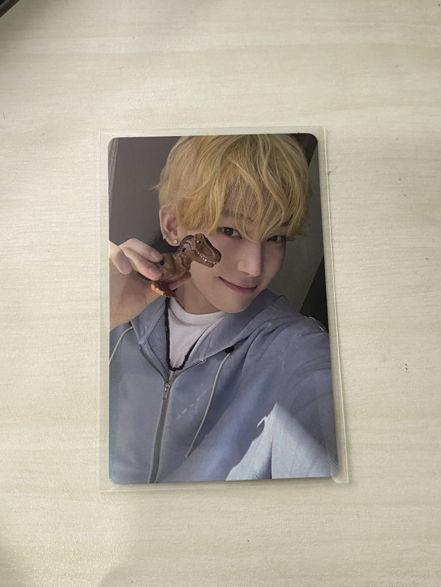 善禹 正二 單封 專輯卡 隨機卡A ver.