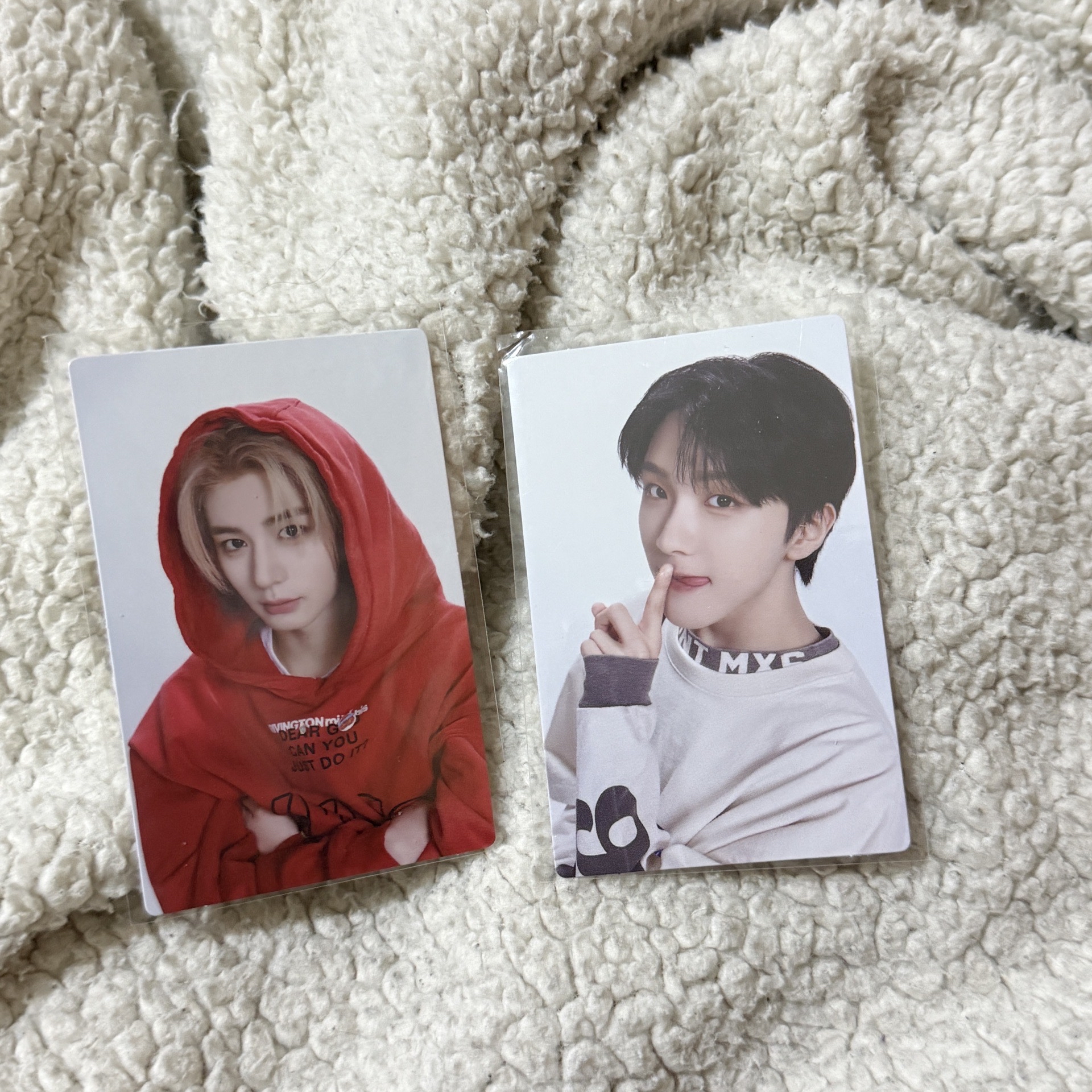 BND仁川隨機卡包