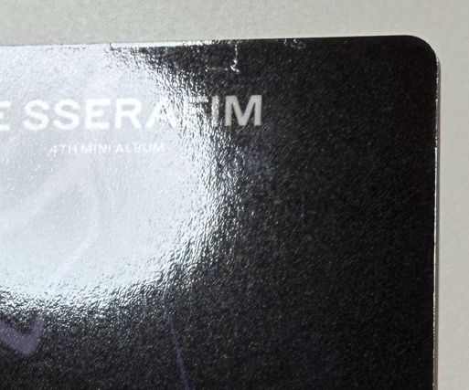 （卡背有廠損）比耶採 愛豆驛站2.0