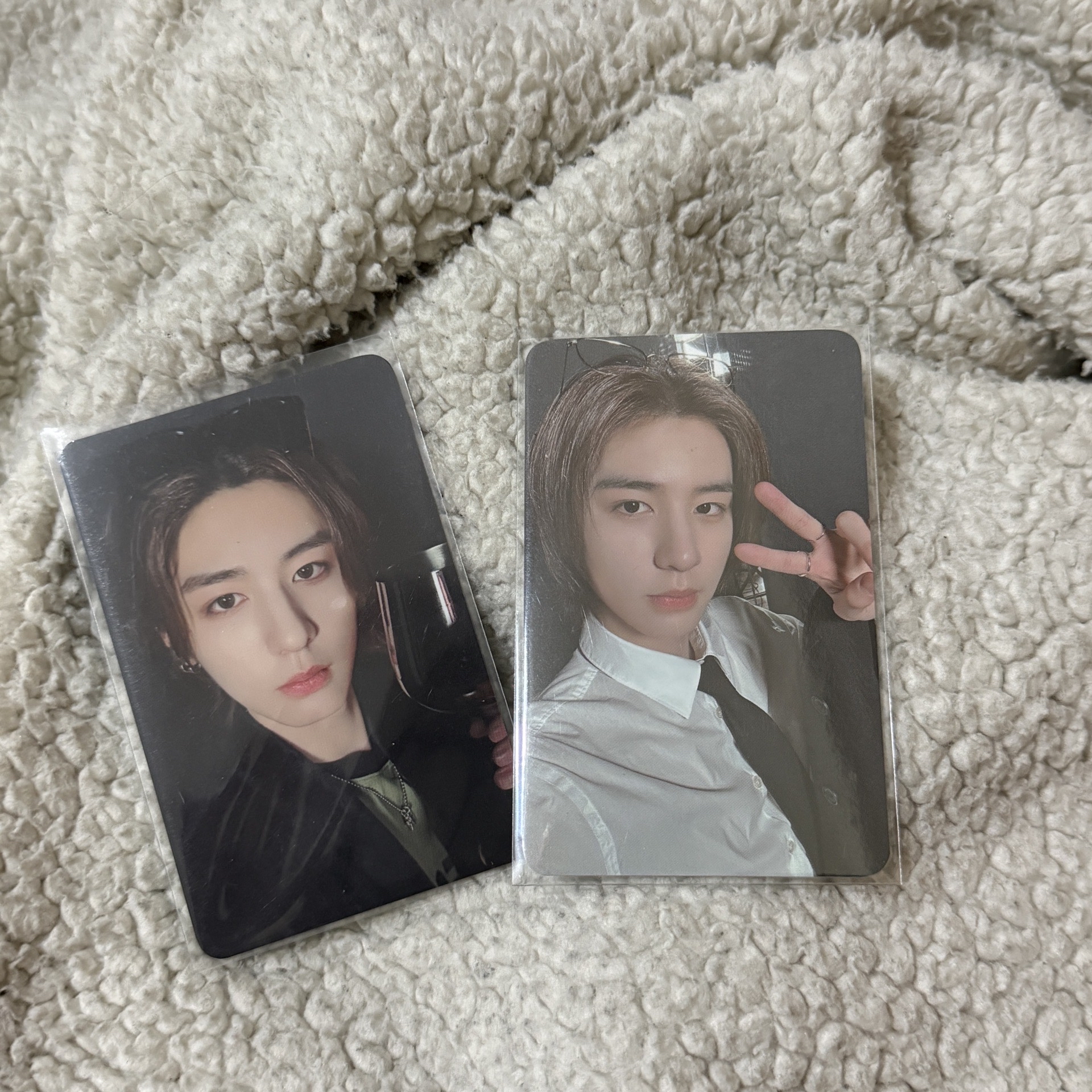 BND李涵特典小卡