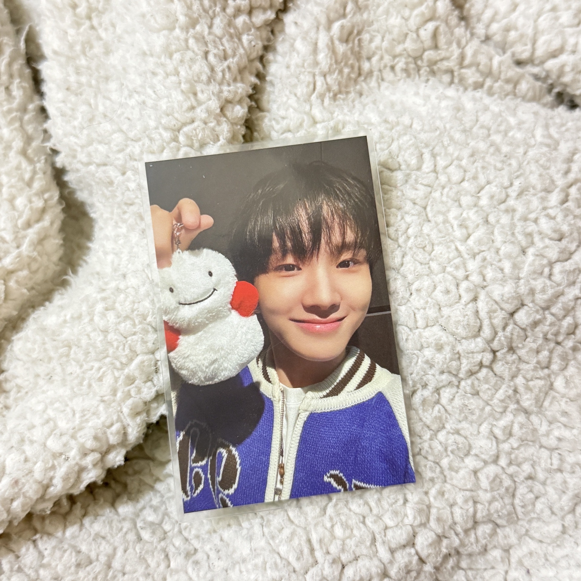 BND雲鶴娃娃小卡