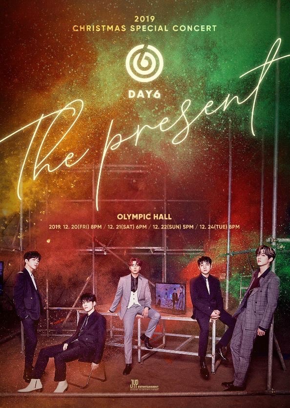 2019 Christmas Special Concert 'The Present’