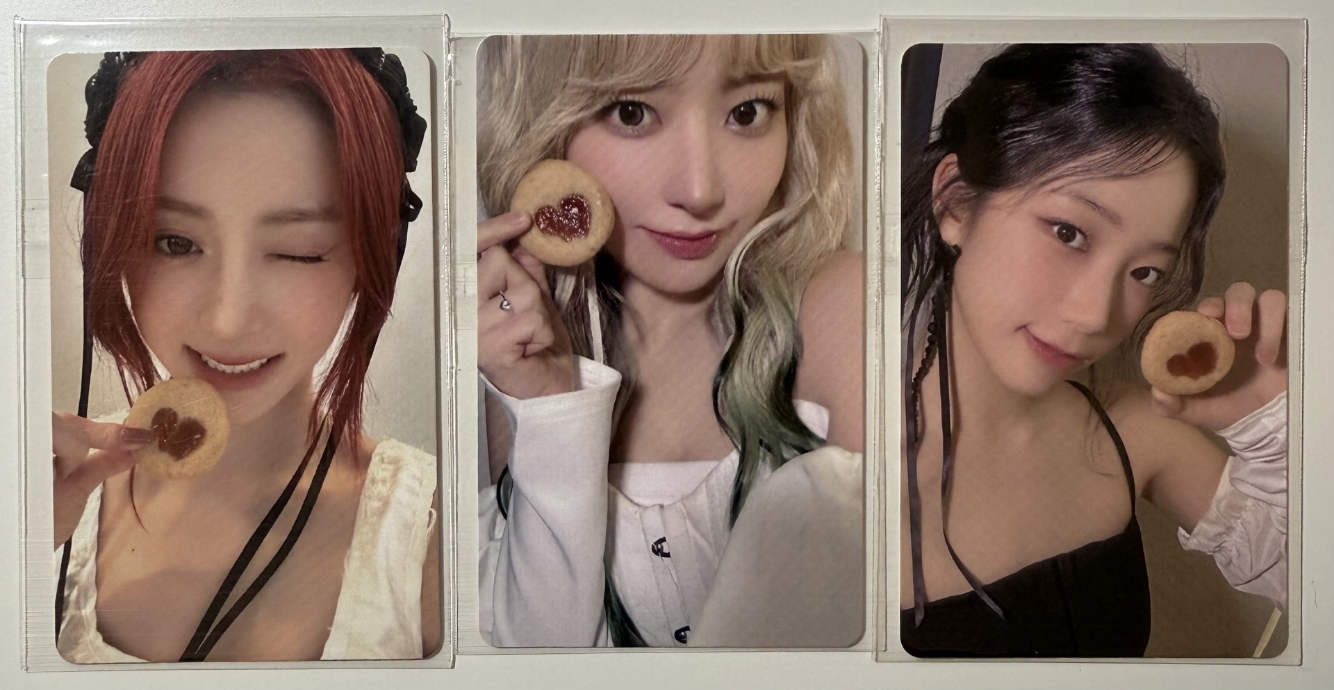 LE SSERAFIM | EASY WVS 簽售卡 2.0簽售