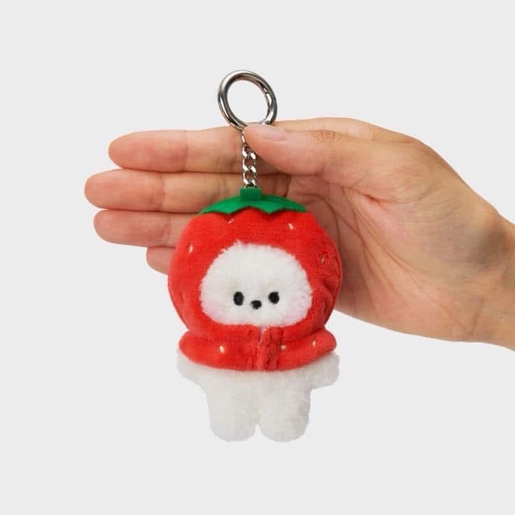 BT21 RJ MININI吊飾娃