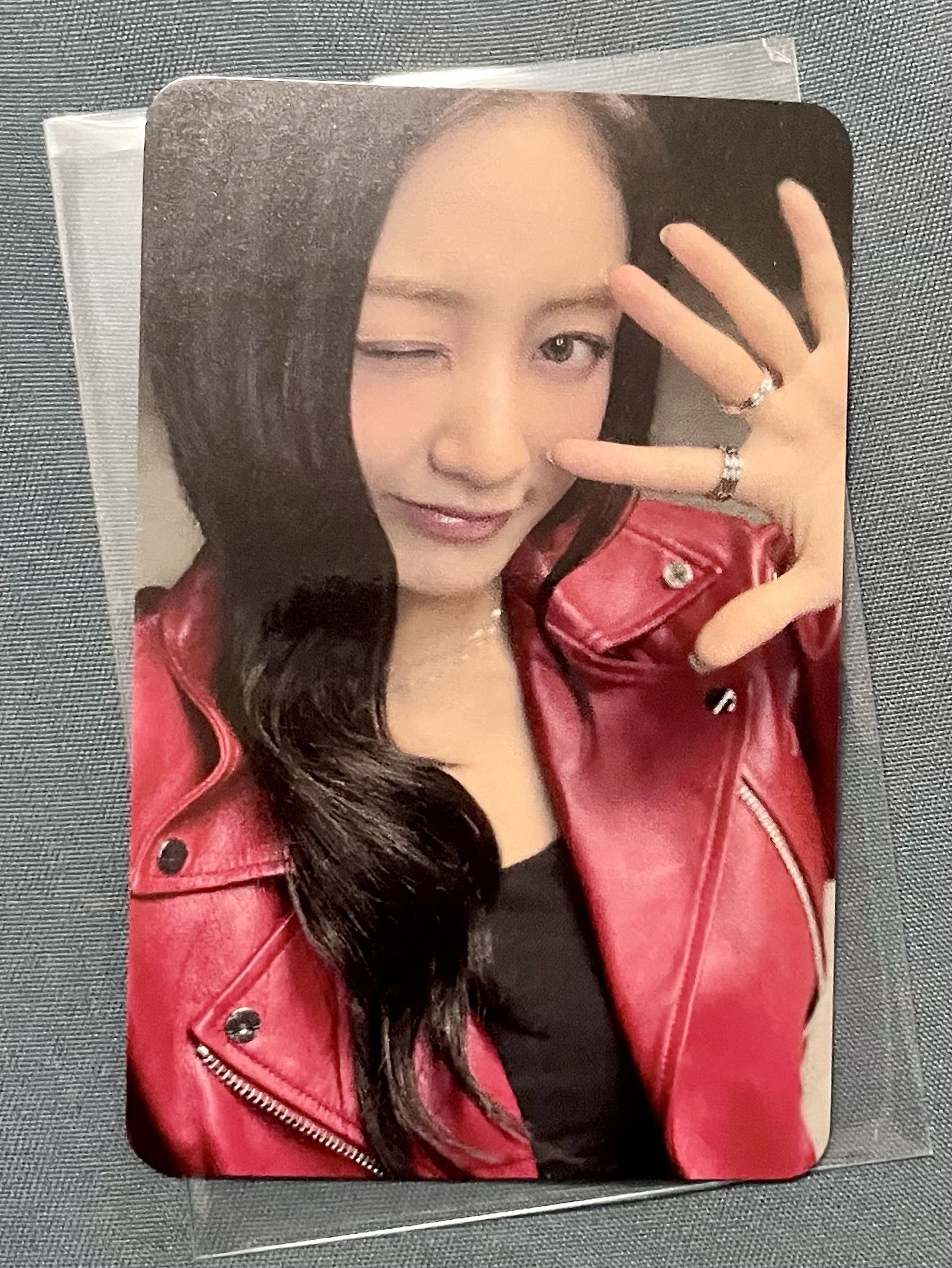 特四 bdm 單封預售 特典卡 