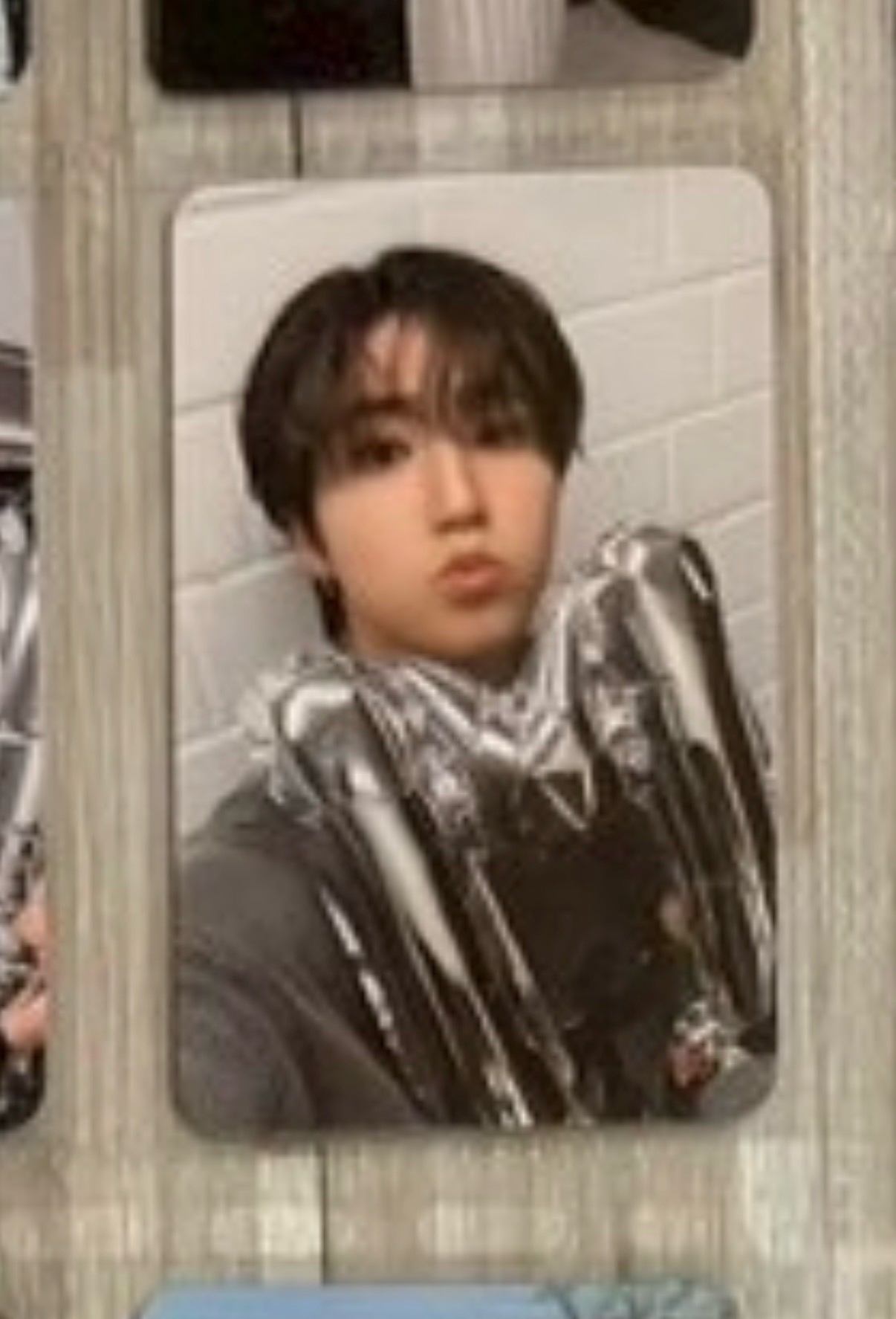 Karma fans 韓知城