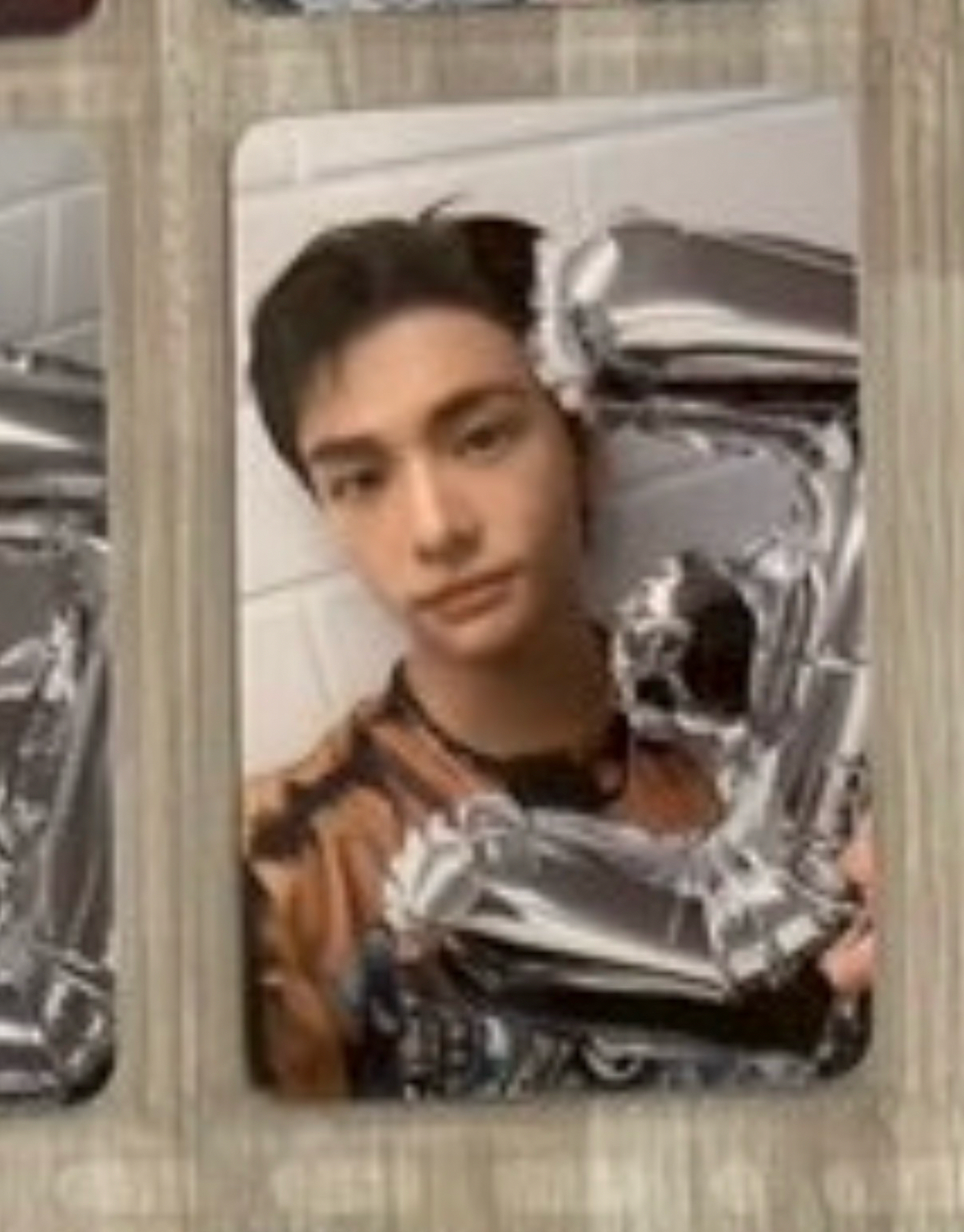 Karma fans 黃鉉辰