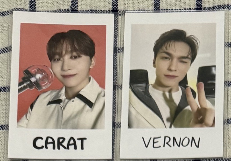 Follow against 拍立得