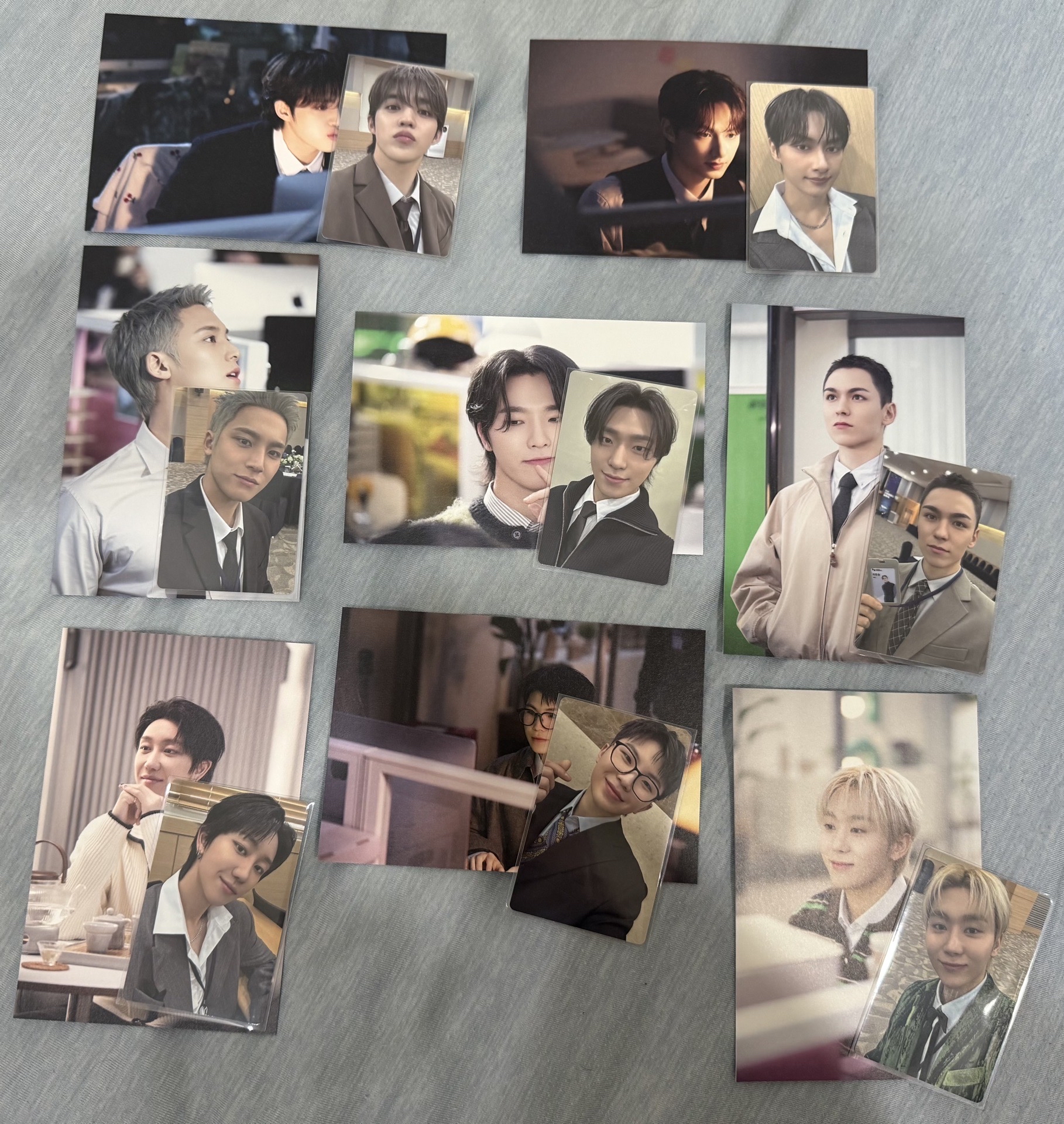 25年克拉島回憶錄小卡+wvs特典