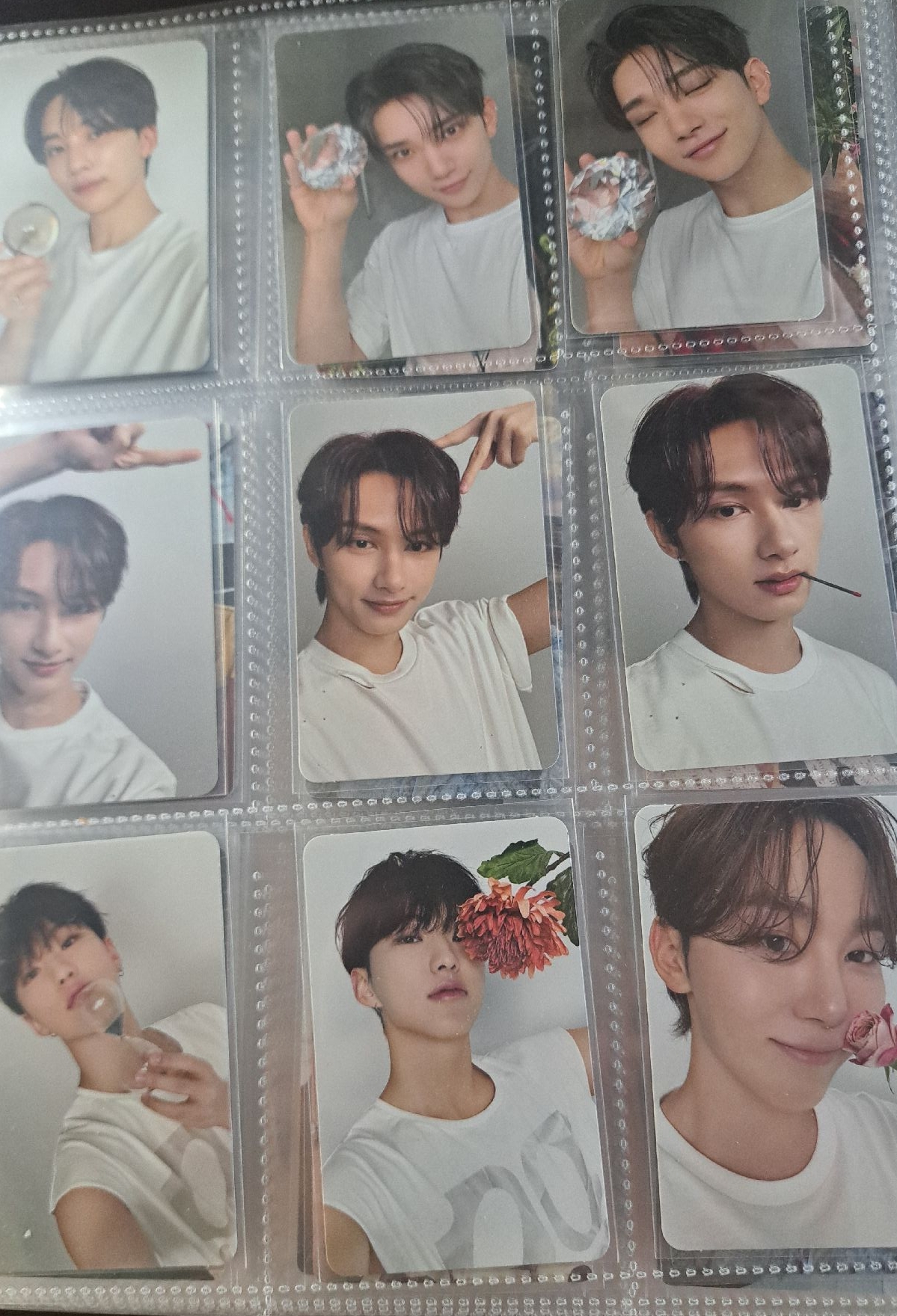 svt 克拉盤隨機卡