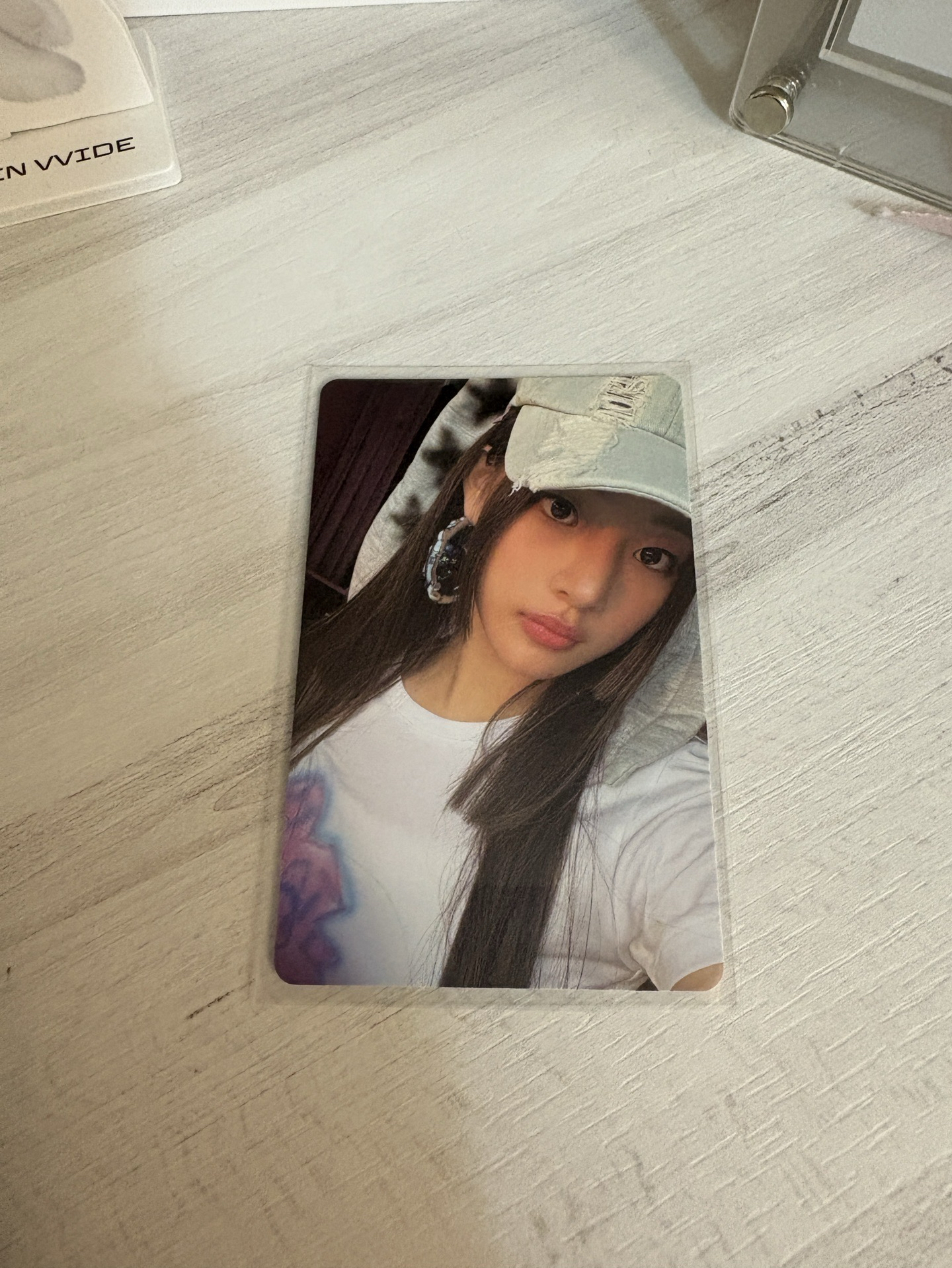 OMG 專輯卡 Minji2 ver.