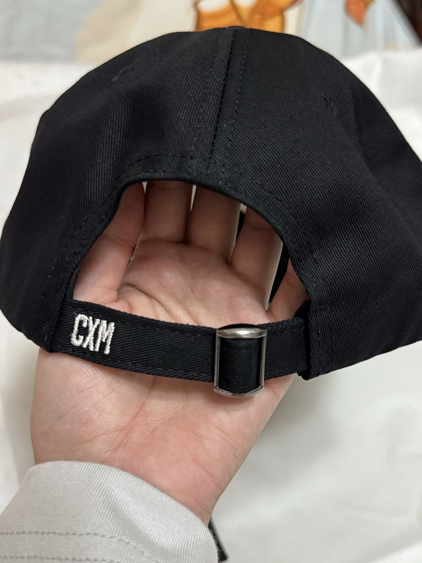 CxM Double up棒球帽