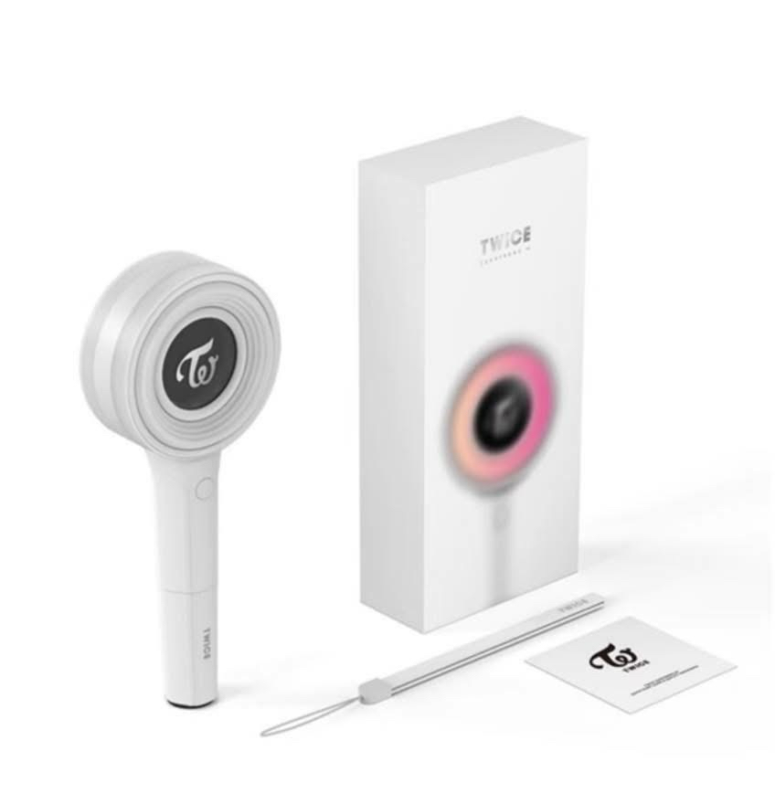TWICE 全新未拆封手燈
