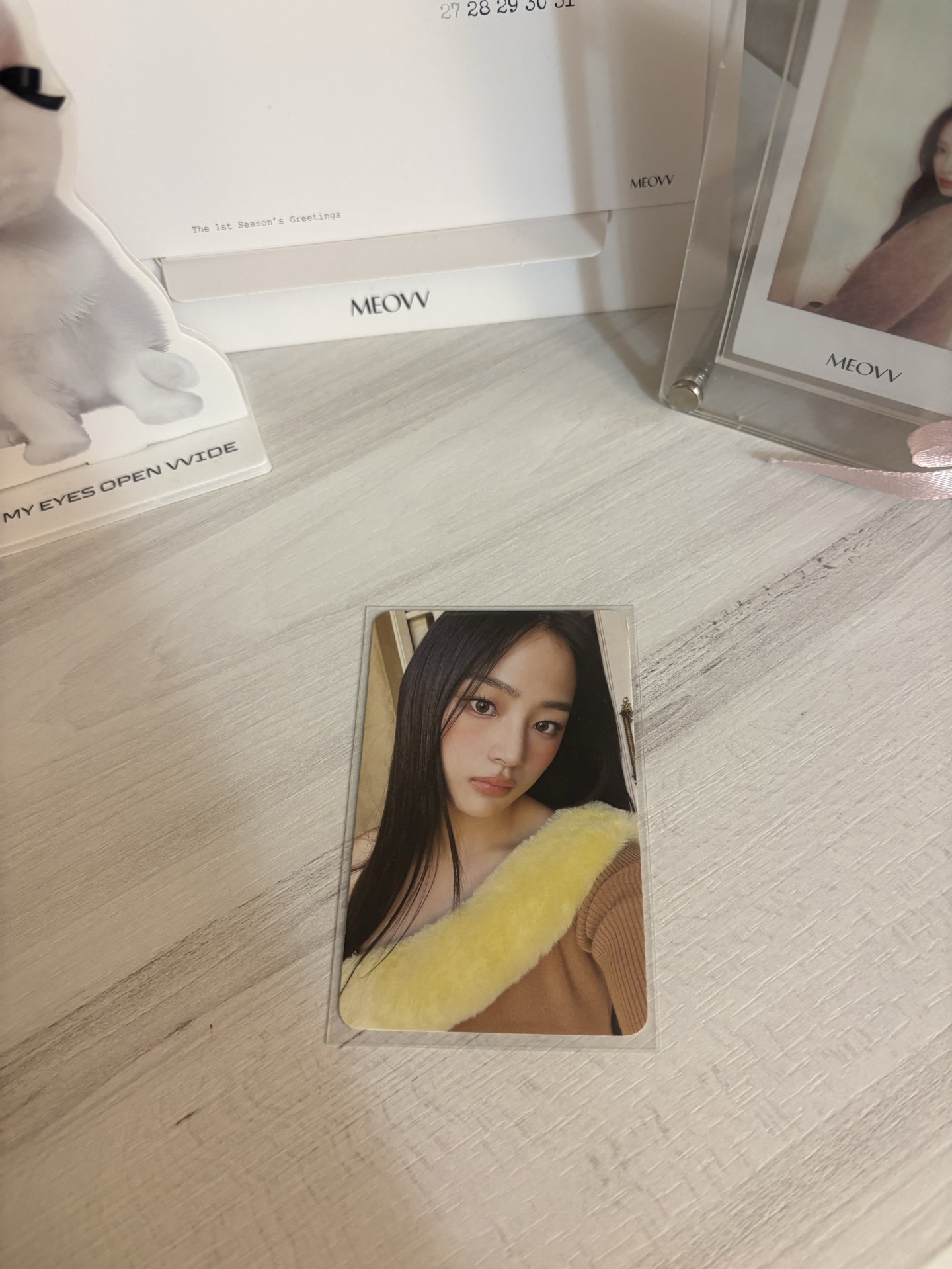 New Jeans 專輯卡 B ver.