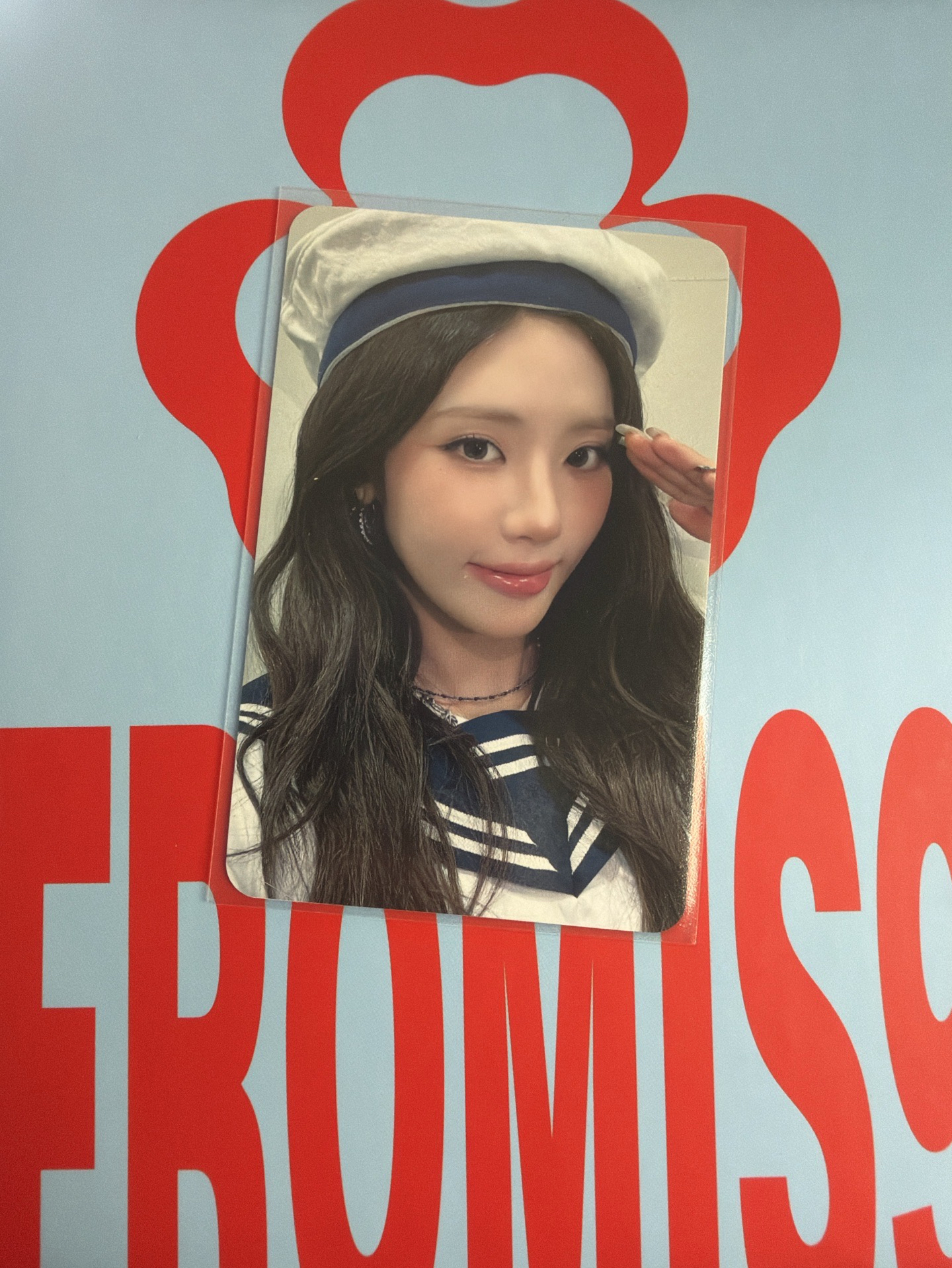 Fromis_9 迷六特典 海軍池