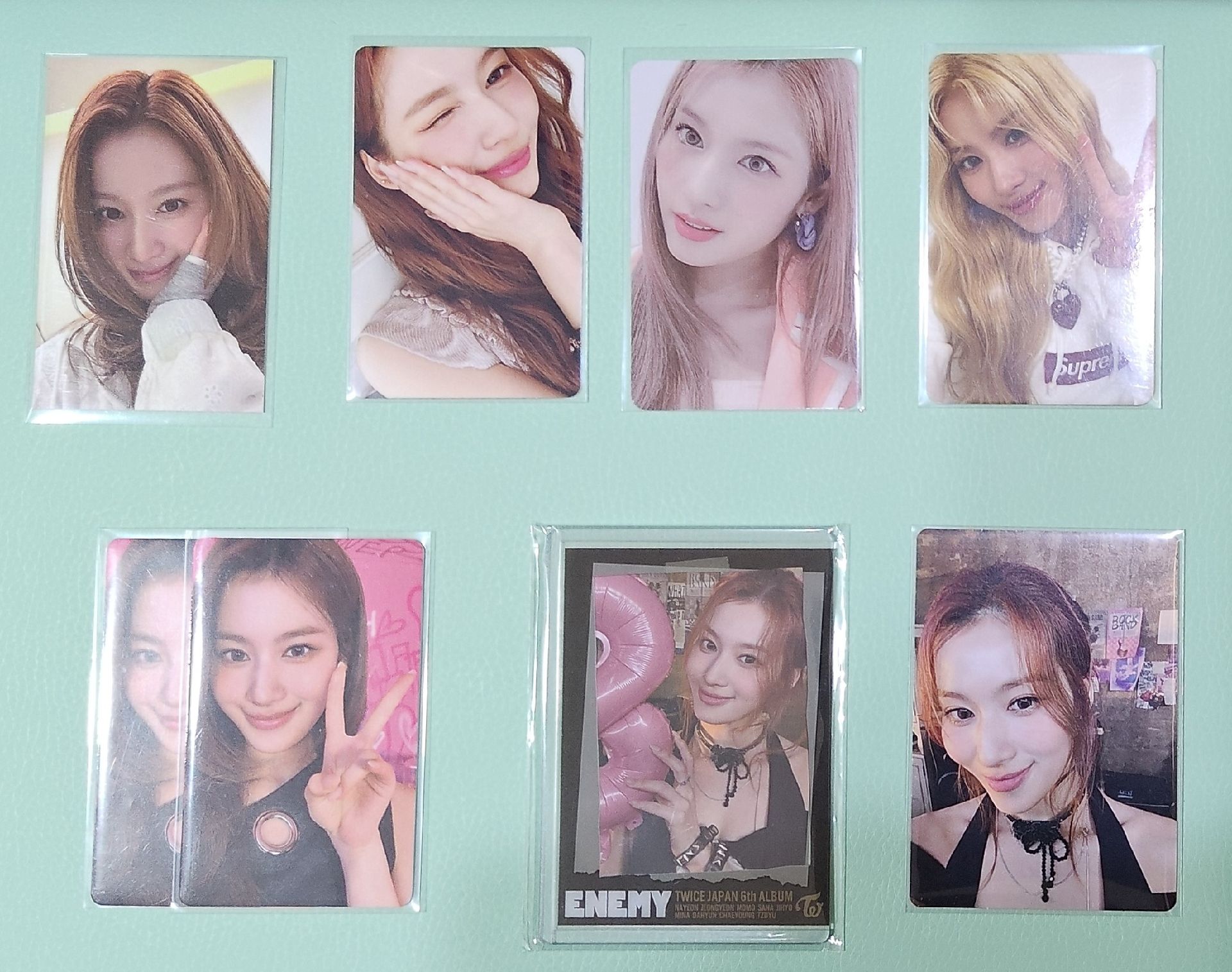 紗 小卡 特典 明信片