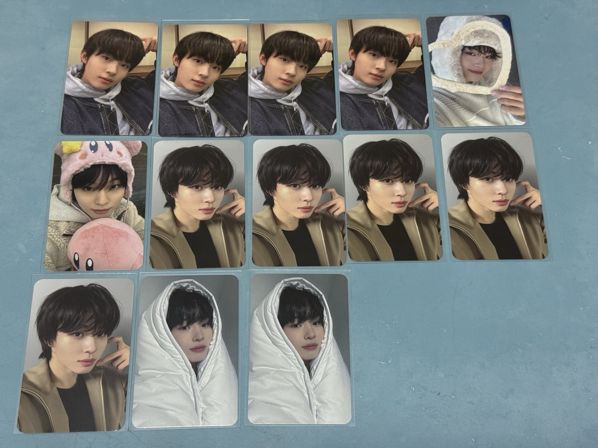 Kickflip keiju 特典卡 簽售卡 幸運卡