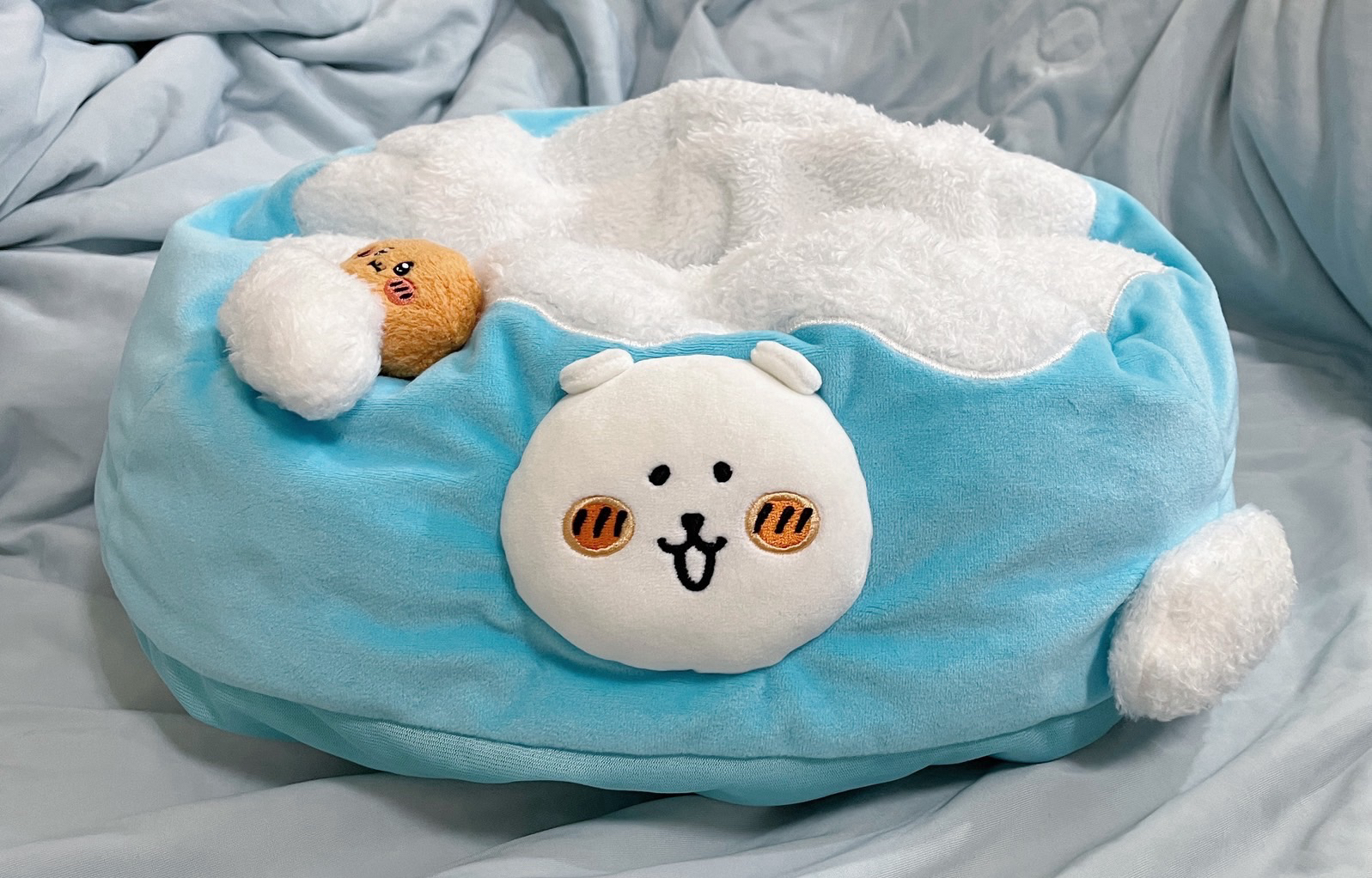 白熊福袋-衛生紙套