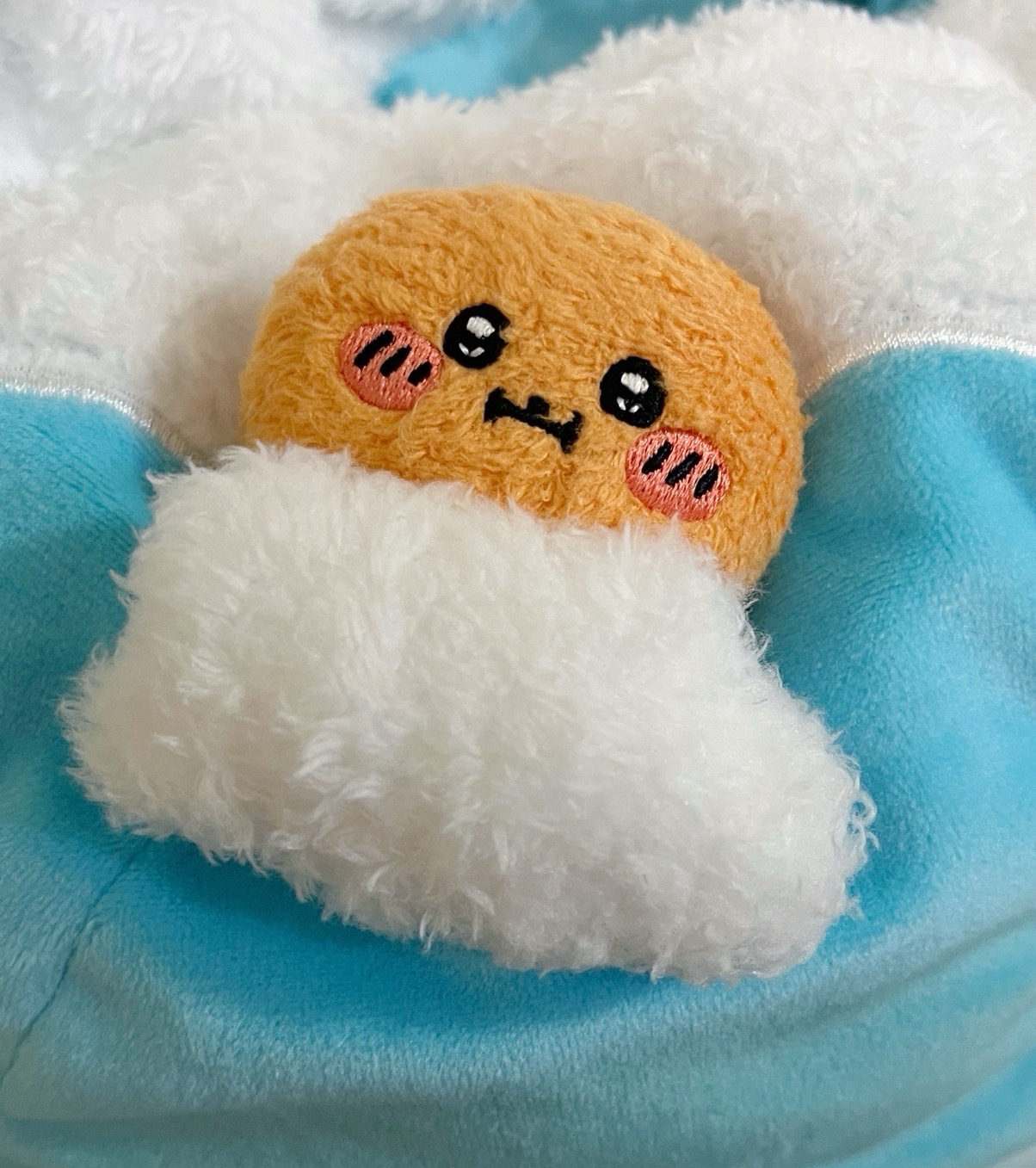 白熊福袋-衛生紙套