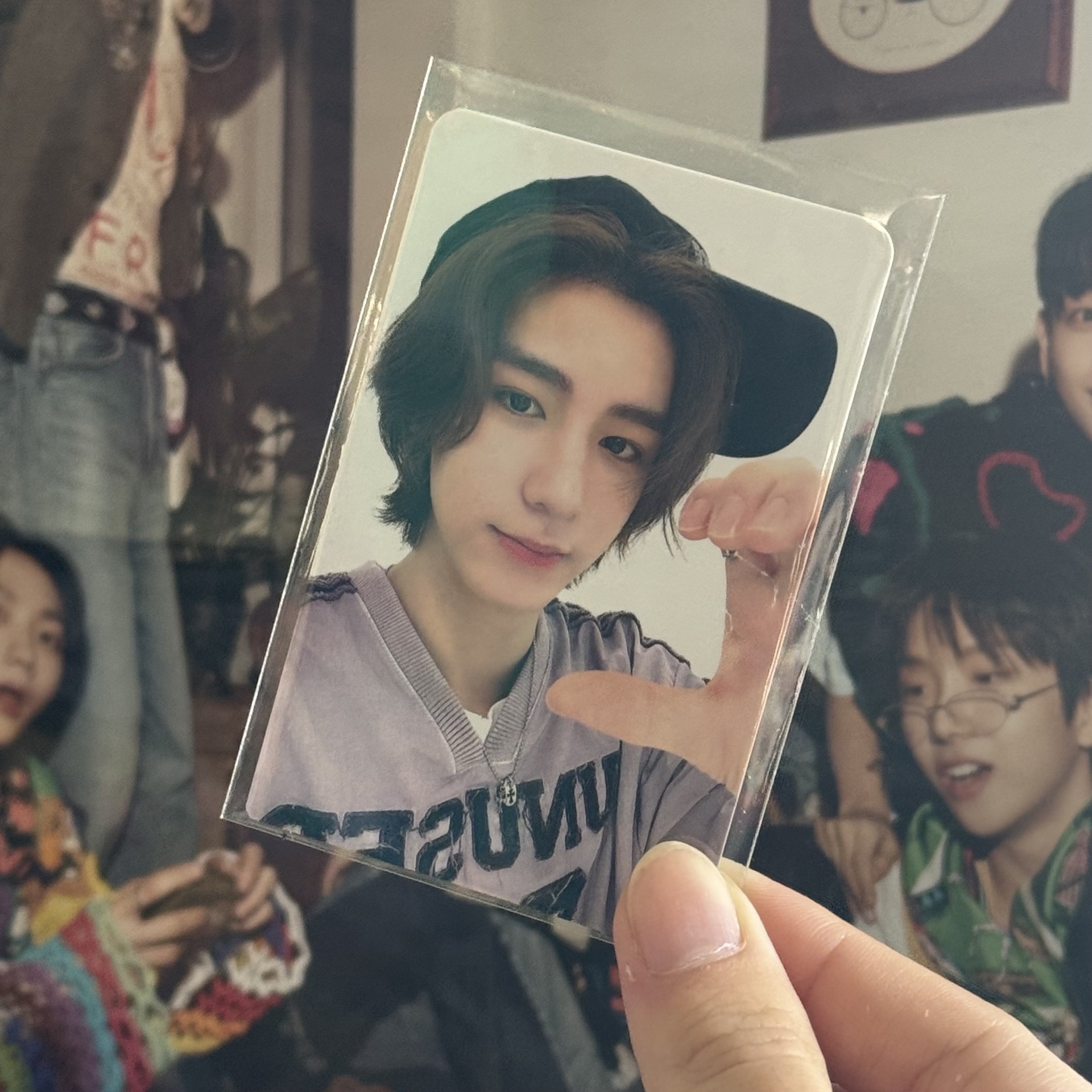 比心金桐儇（HOW?現代隨機卡）