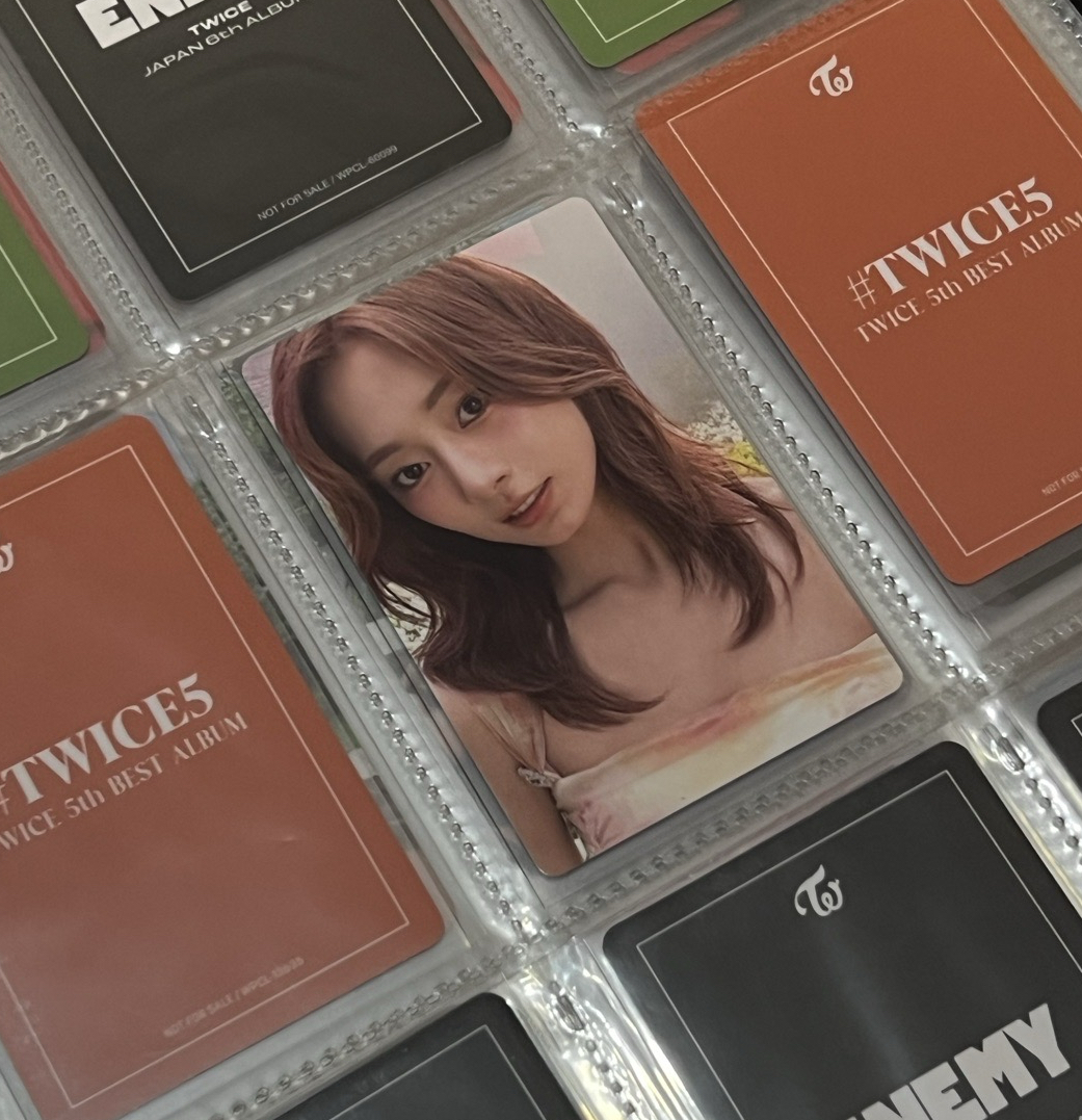 瑜 七週年卡冊卡-B