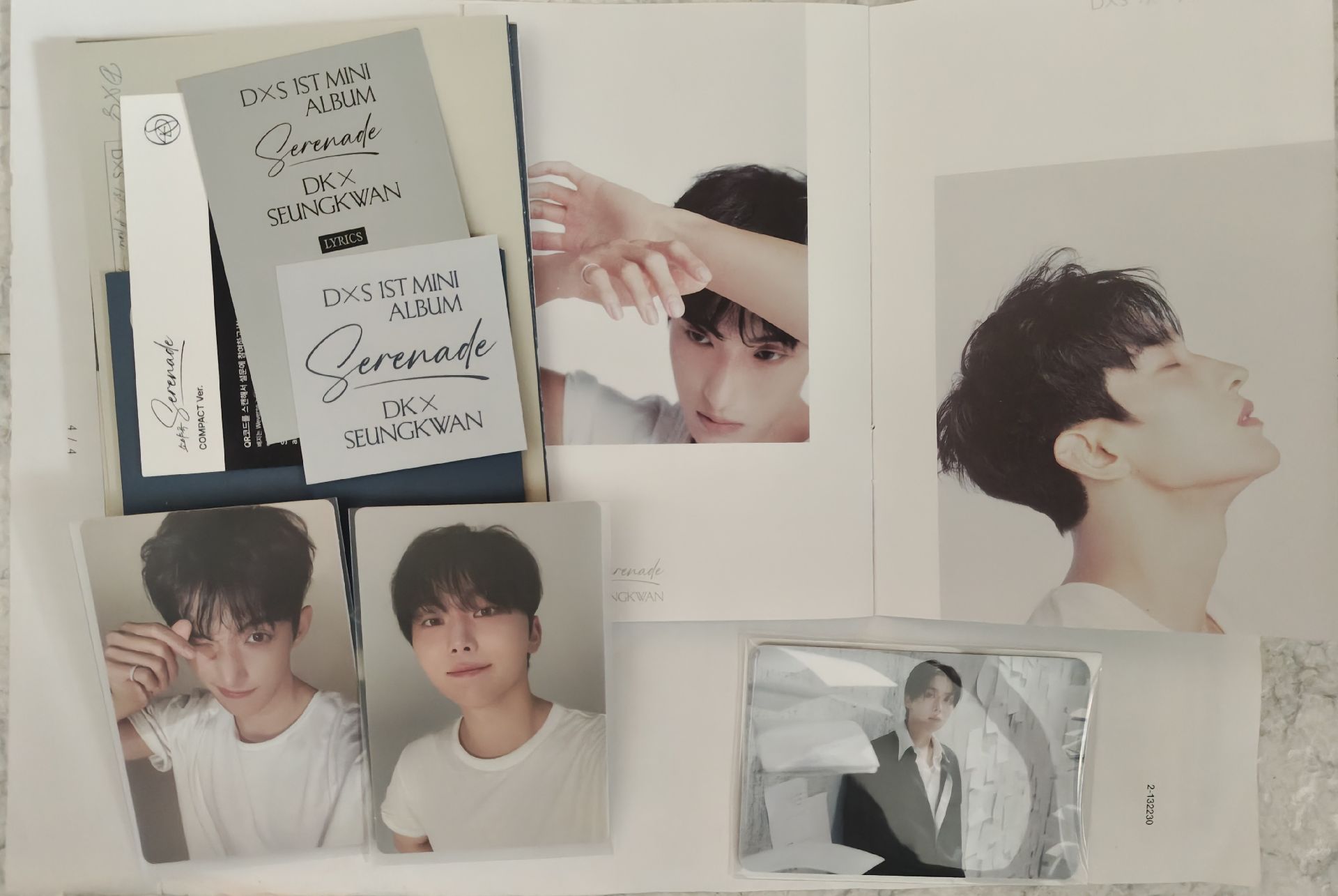 D&S C盤碩全專+特典