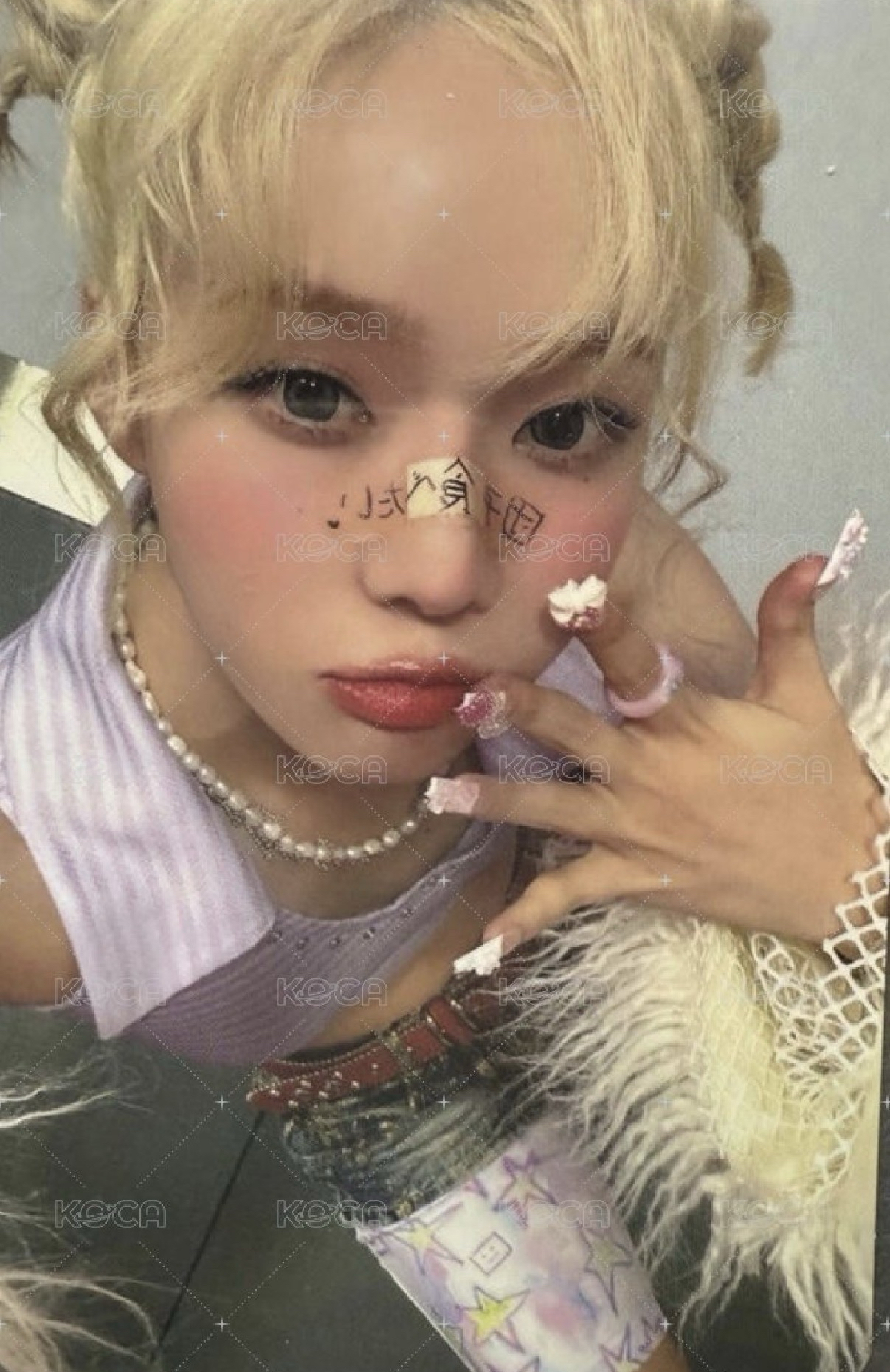 Hot Mess 日專poster版冬