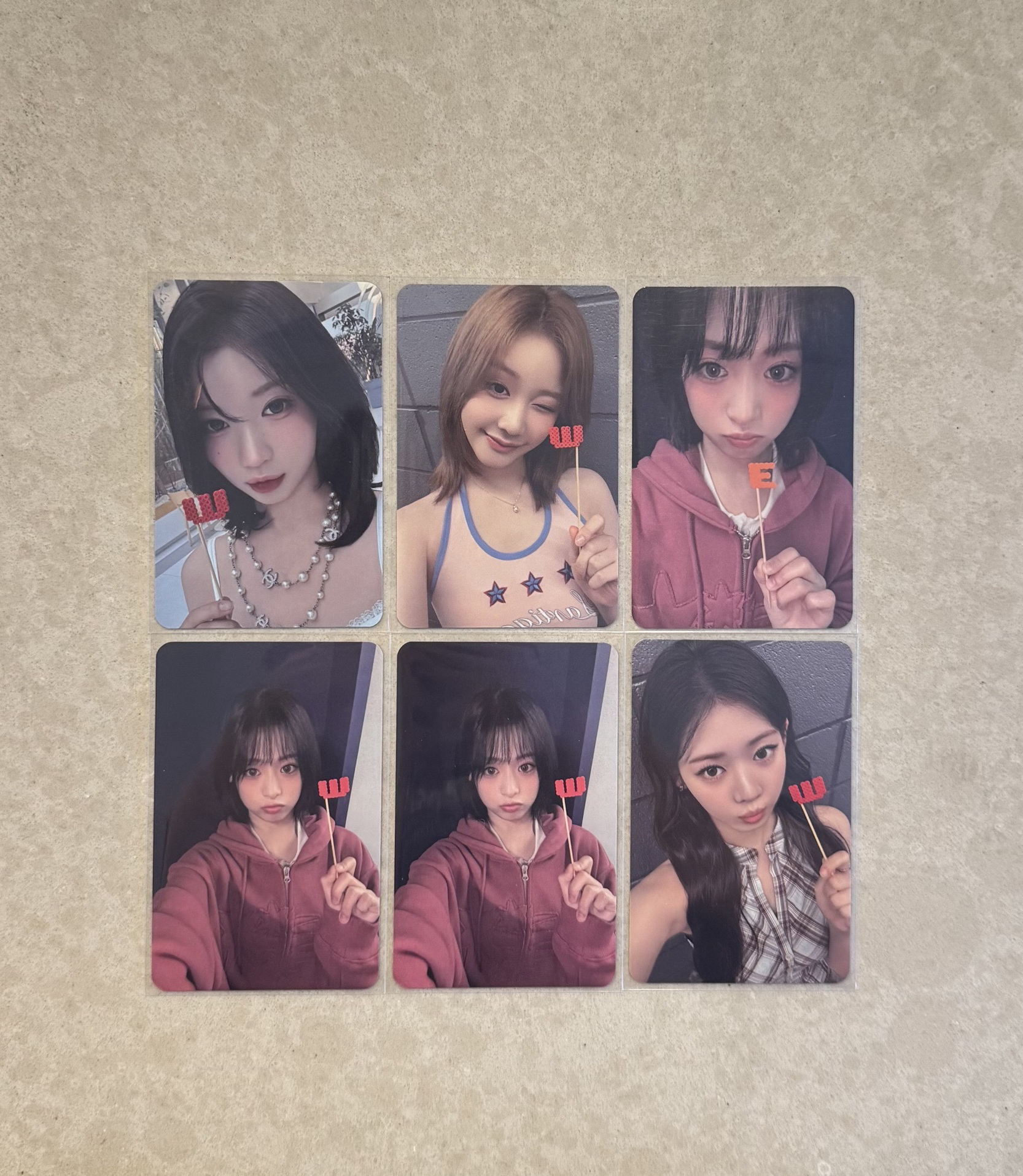 現貨 · BM 線下快閃店特典卡