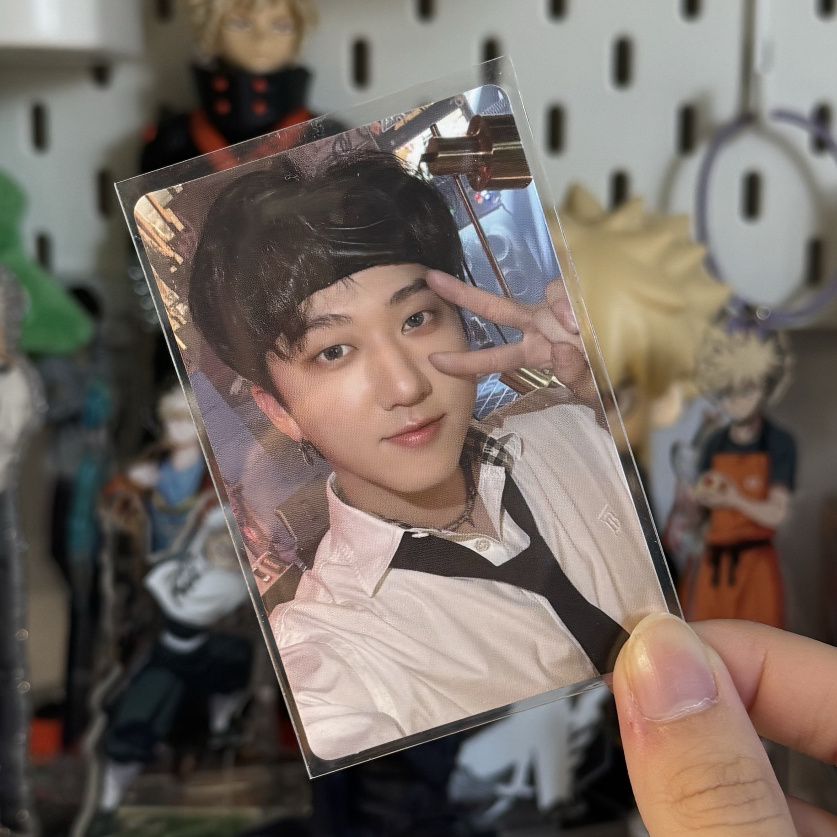 彰彬Maxident AM特典