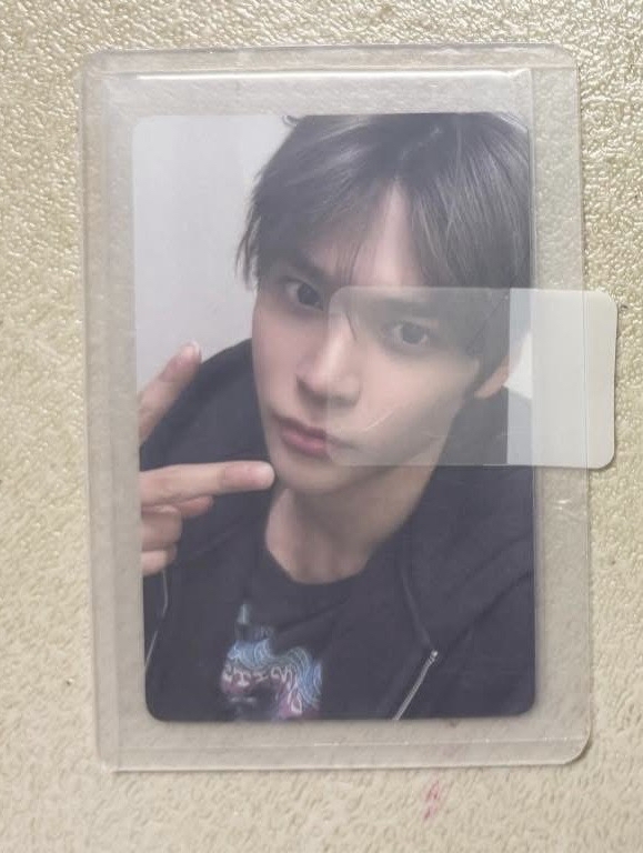 RIIZE Eunseok 恩奭 BOSS滿額卡