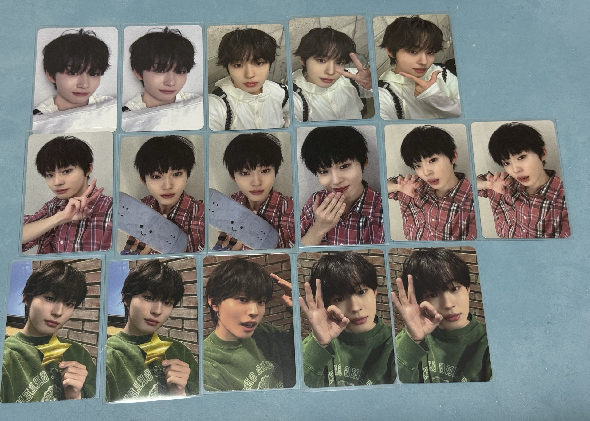 Kickflip 迷二 簽售卡 特典卡 幸運卡