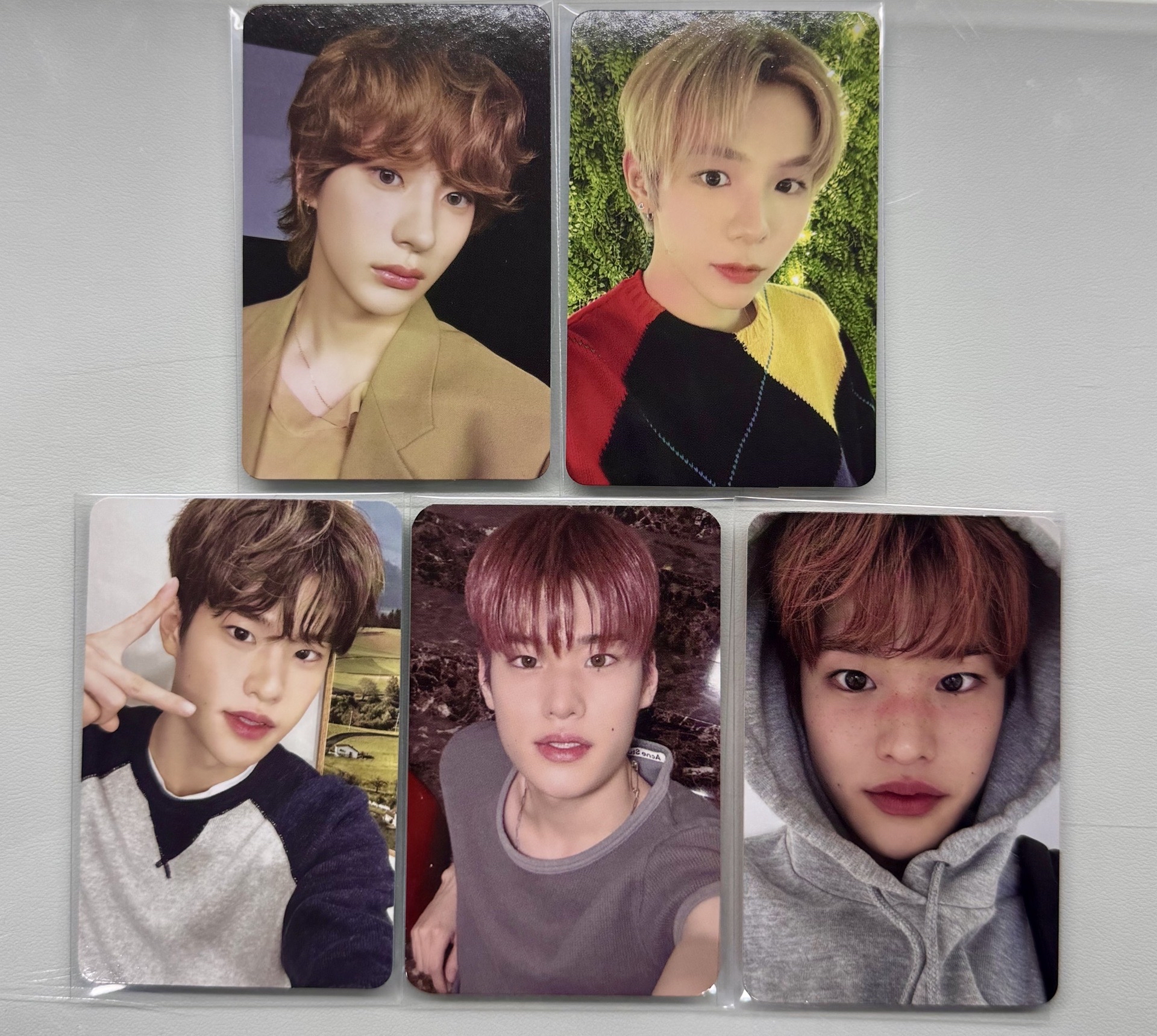 2024 FC 隨機卡 RIIZE am特典 專卡