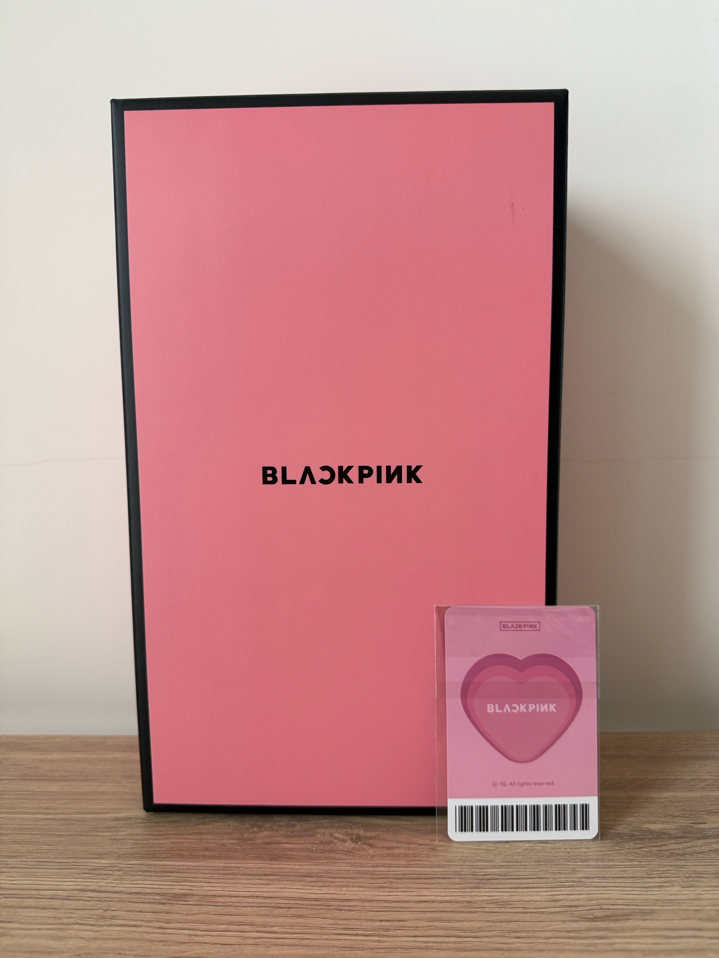 Blackpink手燈