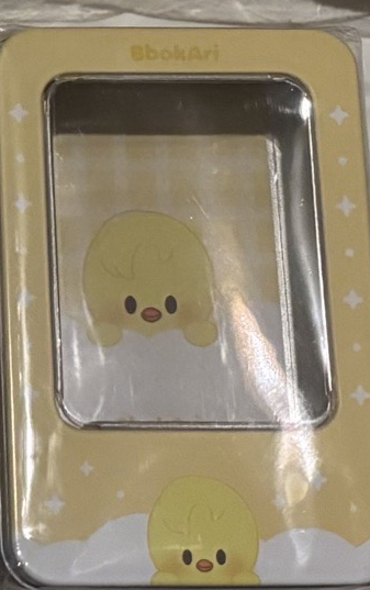 菲鐵盒（僅拆封確認）