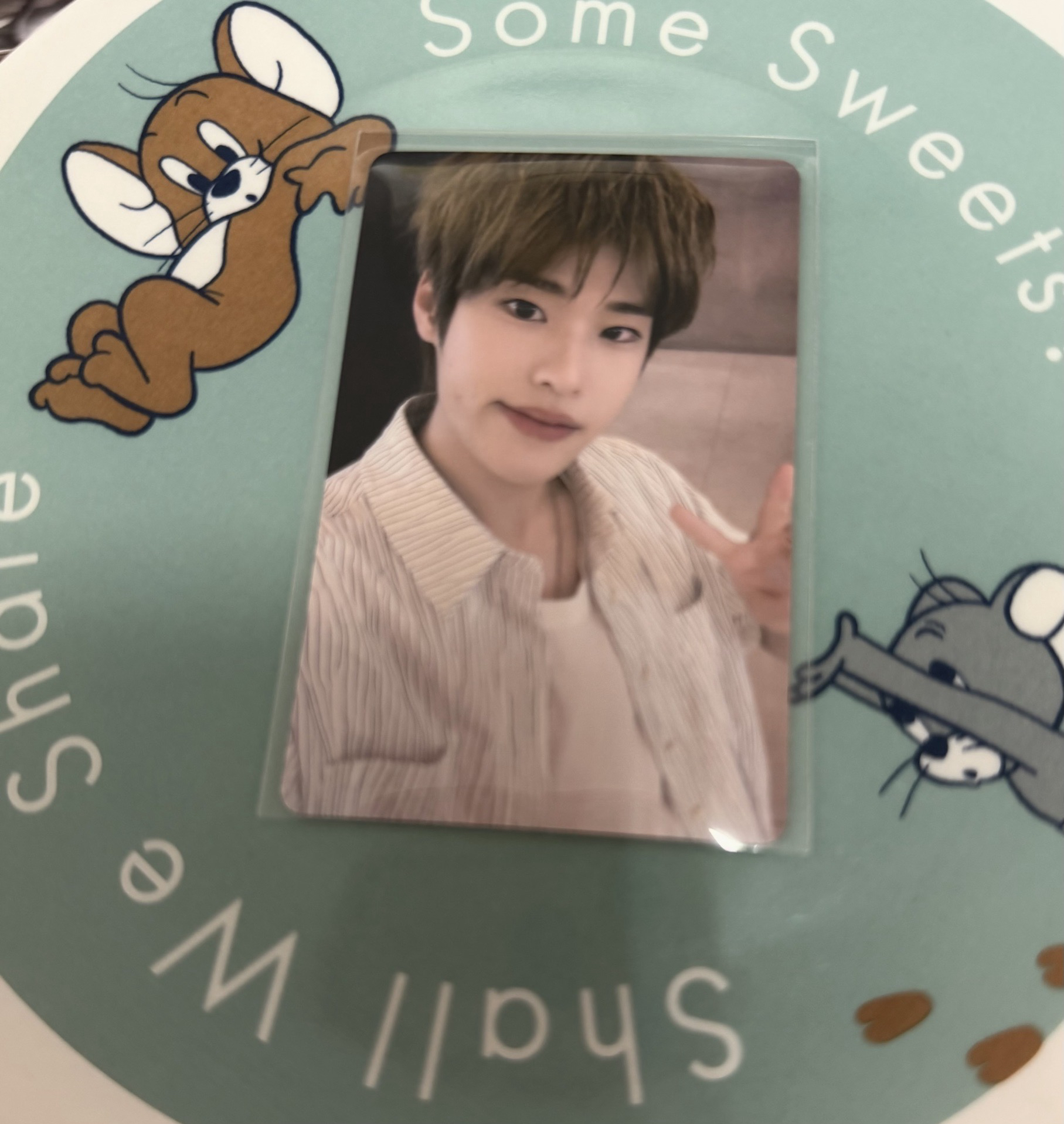 RIIZE SOHEE 炤熙 KMS簽售卡