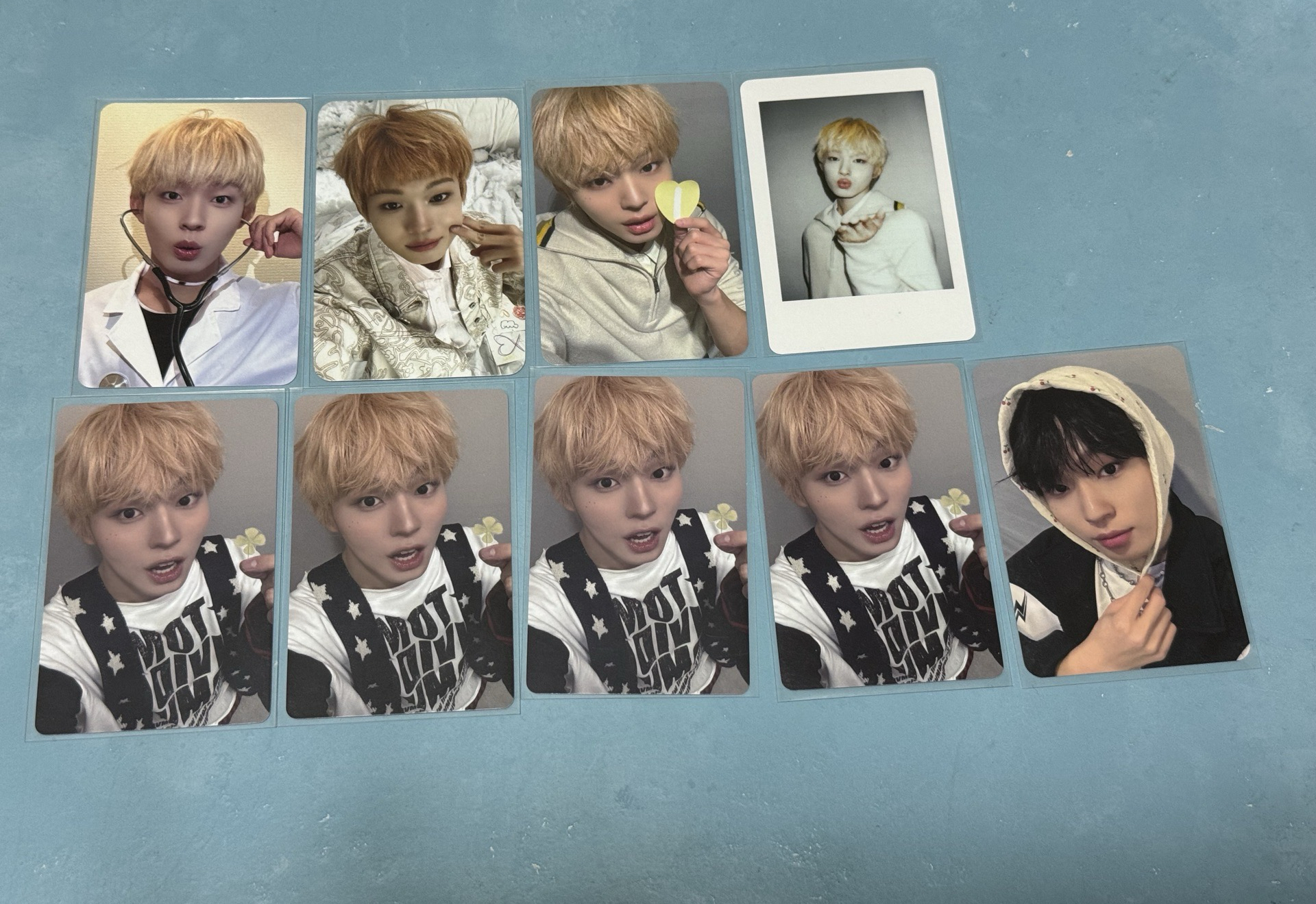 Kickflip keiju 迷二 迷三 簽售卡 特典卡 幸運卡