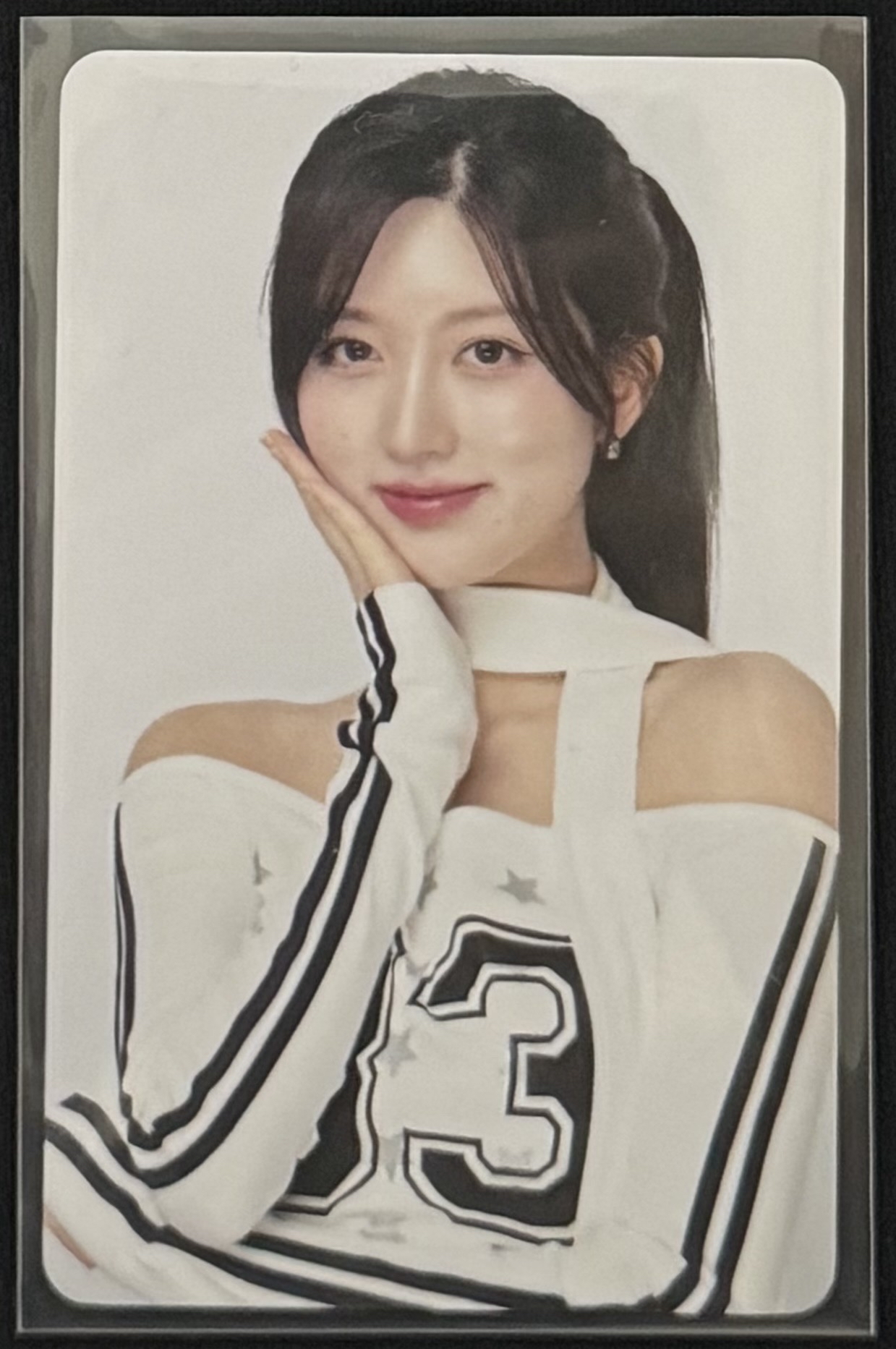 【現貨】25’ FC IVE SCOUT 周邊卡 DIVE JAPAN 資料夾卡