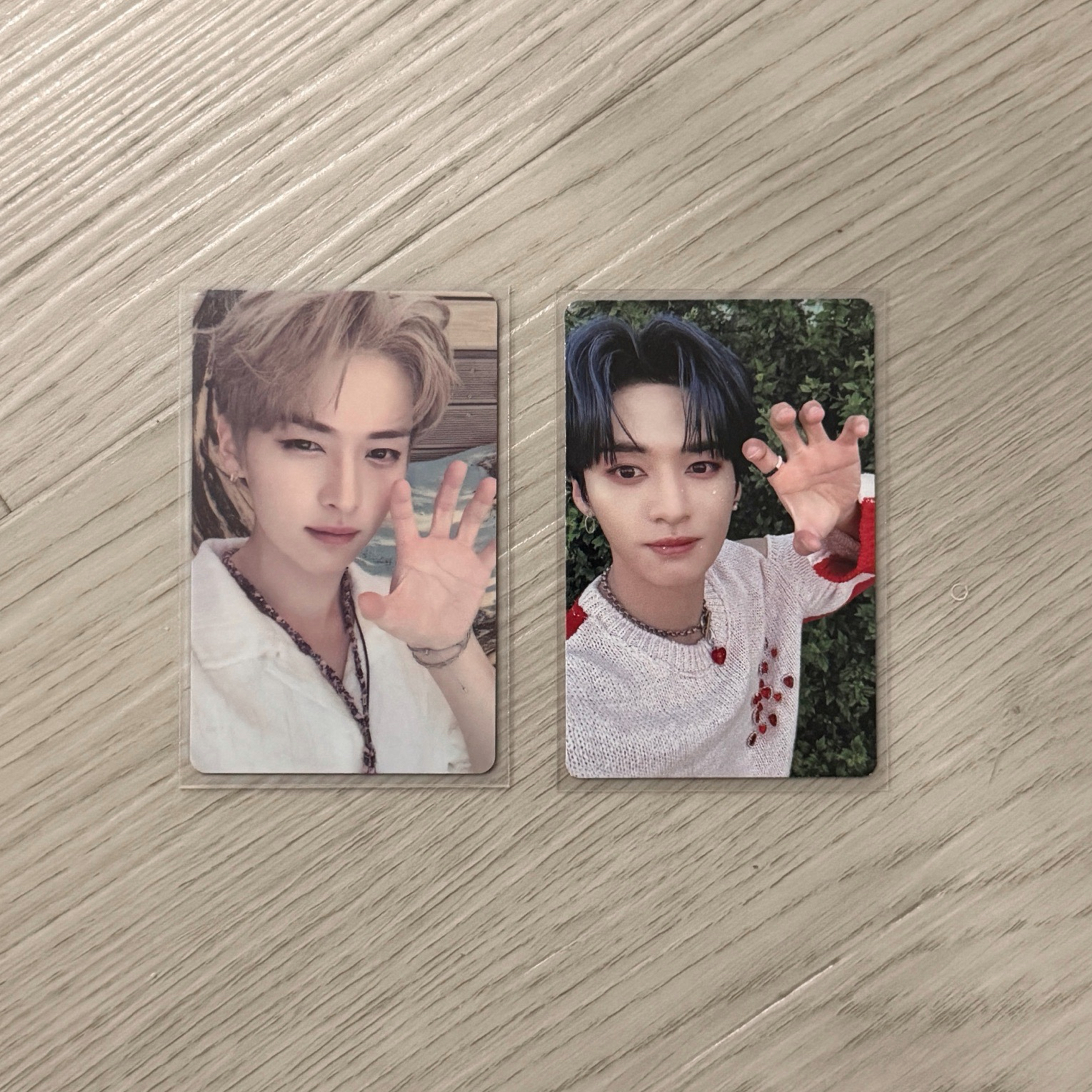 🌟李旻浩不簡單貓爪