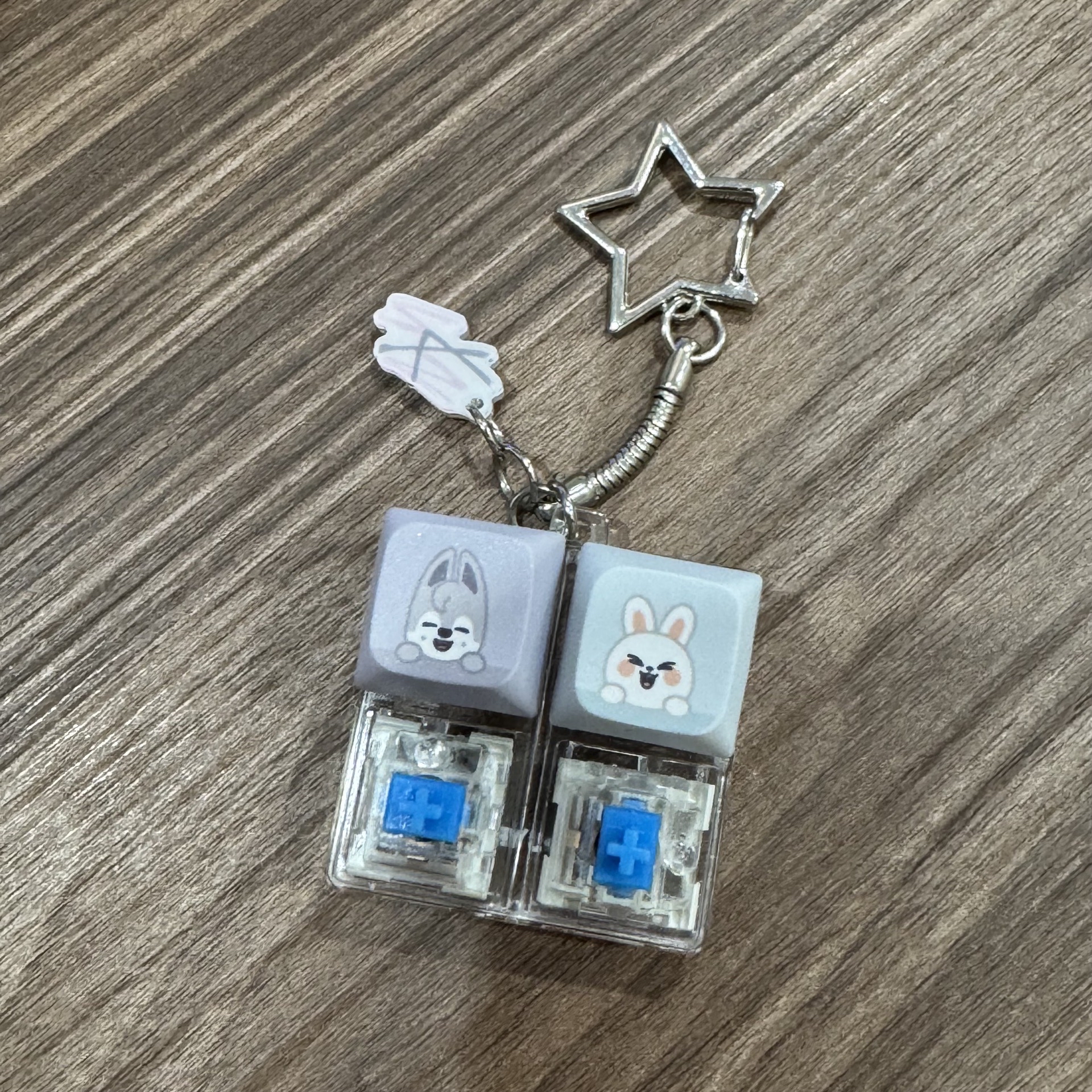 DO IT 快閃店 北京/廣州 鑰匙圈吊飾 廣州限定 