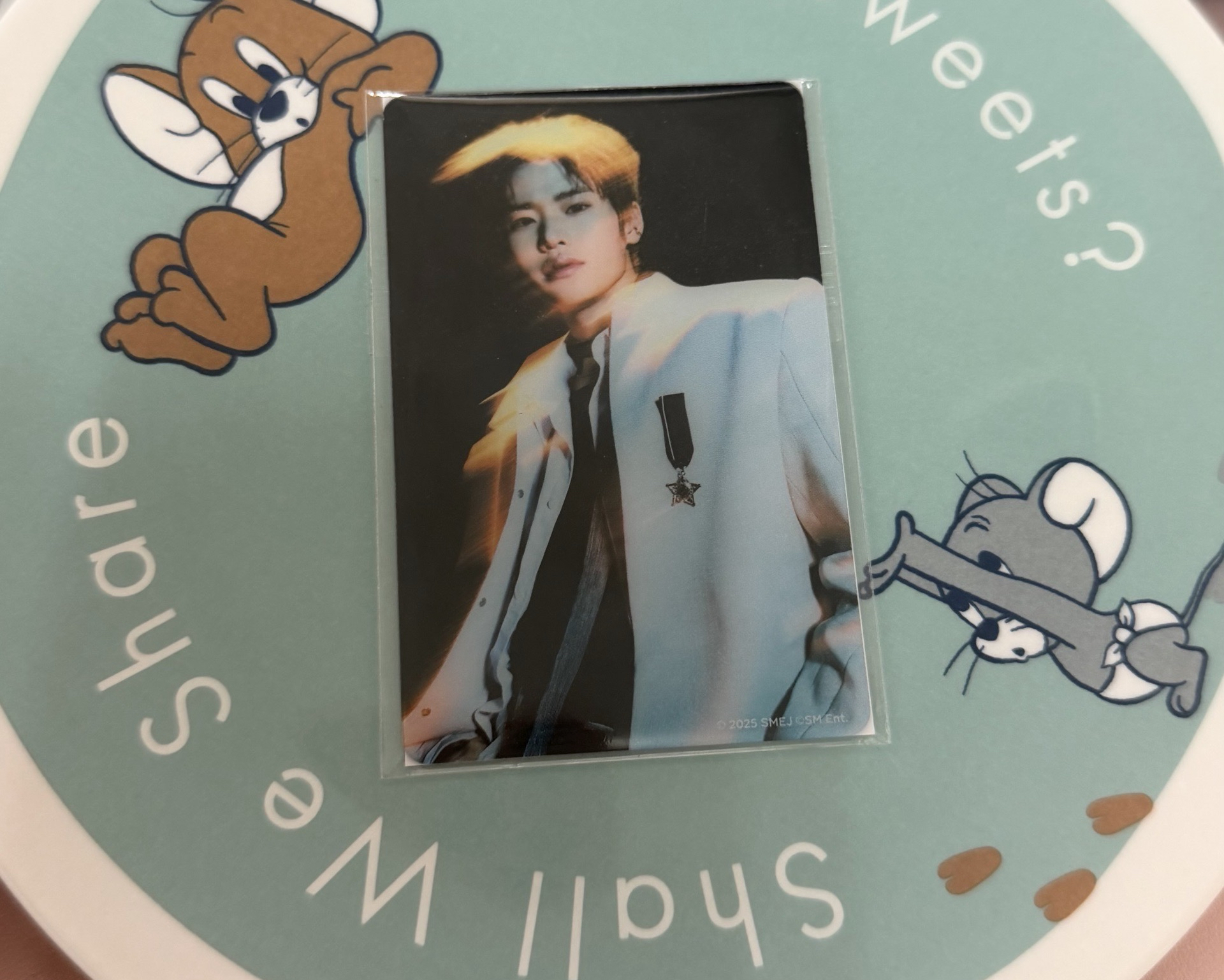 RIIZE SOHEE 炤熙 日本線上抽獎 E賞