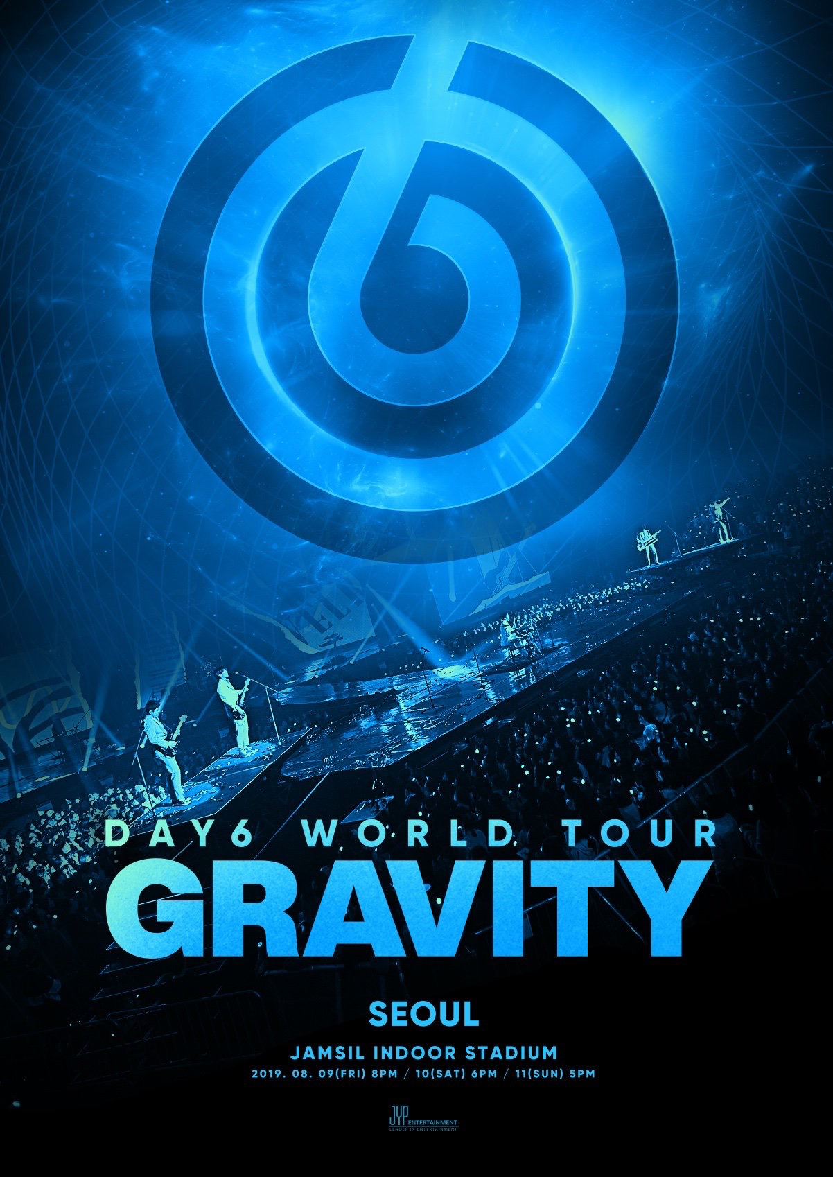 2ND WORLD TOUR 'GRAVITY'