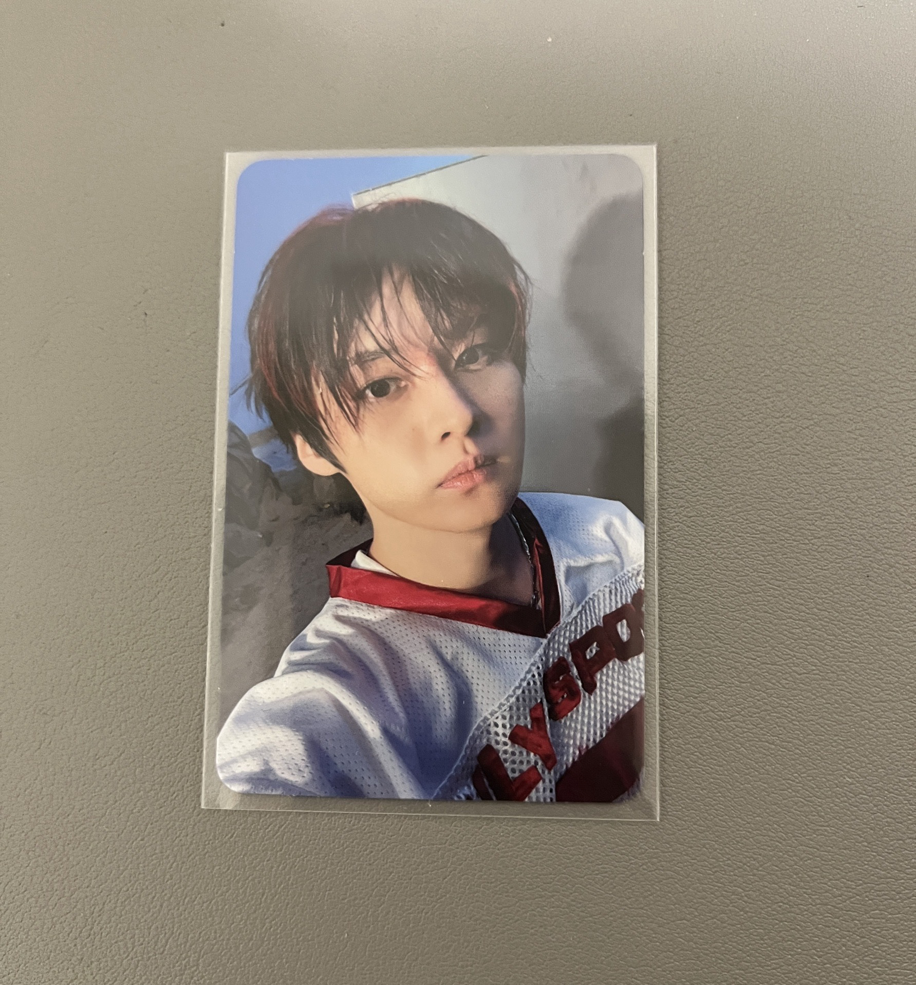 ［現貨］出Stray Kids Karma旻專卡