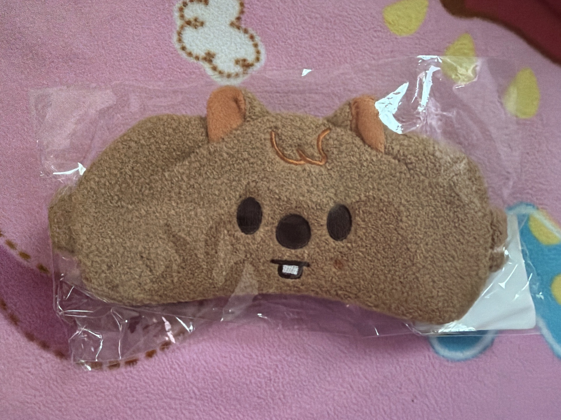 SKZ 3rd 世巡安可快閃店 城 眼罩 