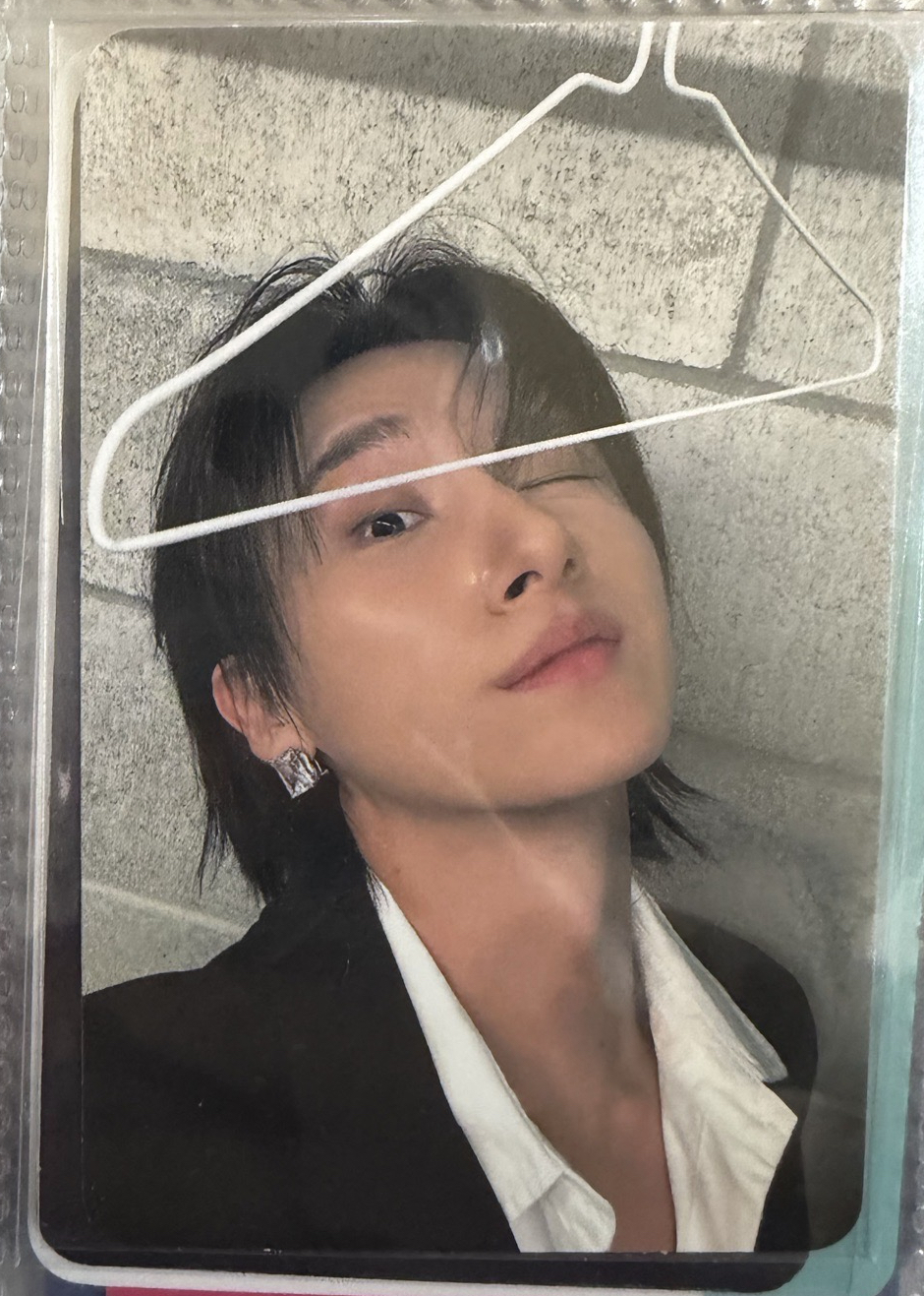 任創均快閃店項鍊卡