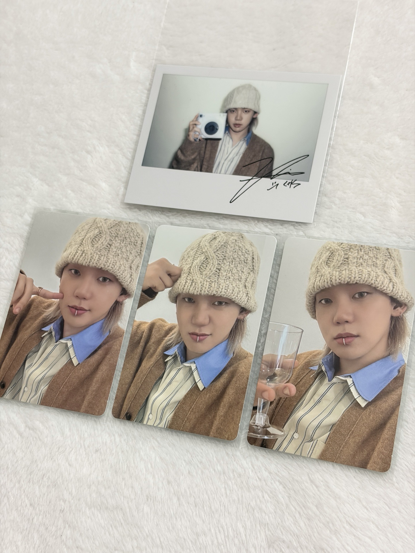 2026年曆卡 🦔set