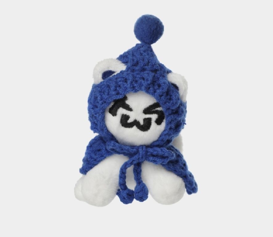 （日區現貨）TWS 坐貓diy kit 吊飾