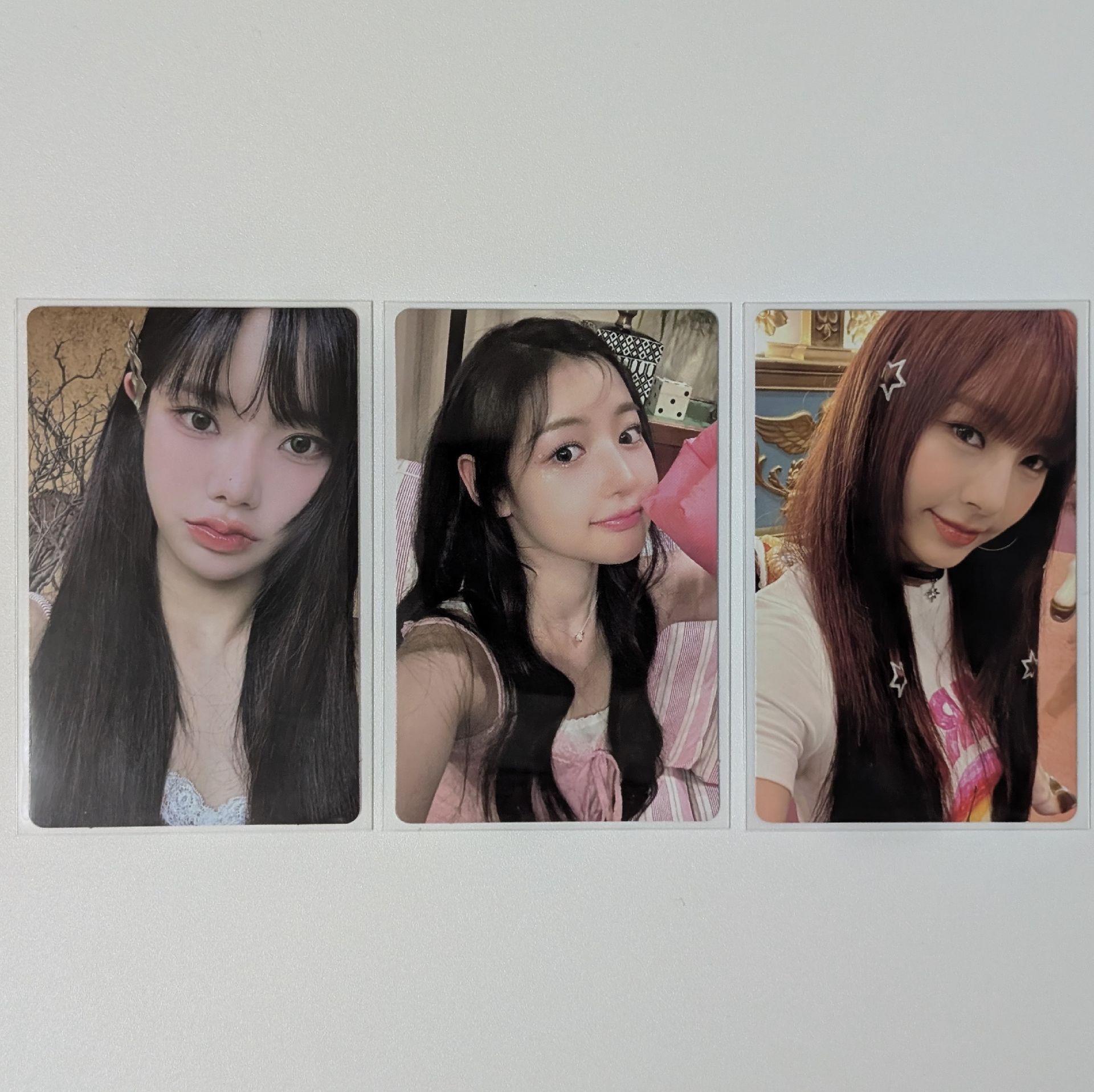 FIFTY FIFTY <LOVE TUNE> 專卡