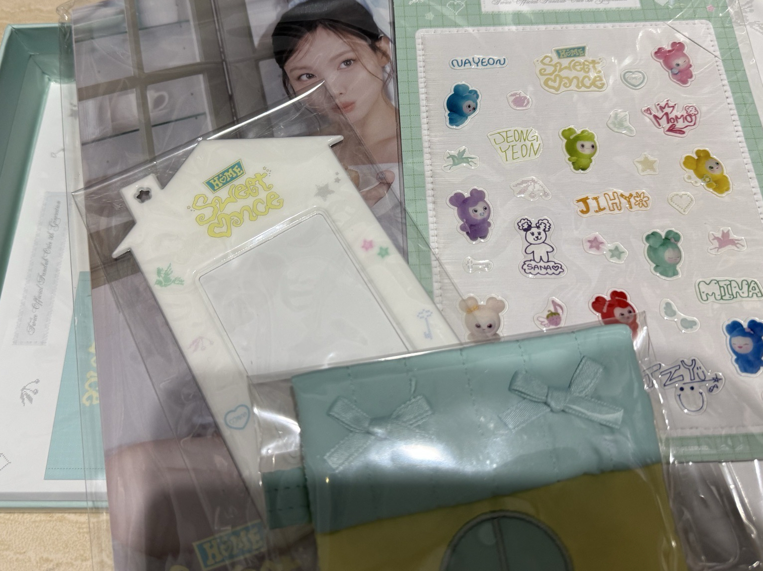 五期會員禮 無小卡