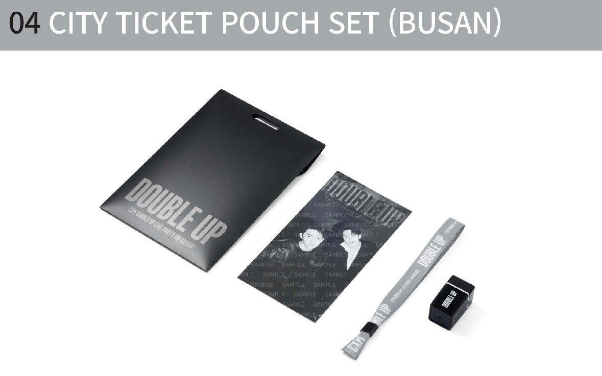 🌟CXM 釜山限定票卡