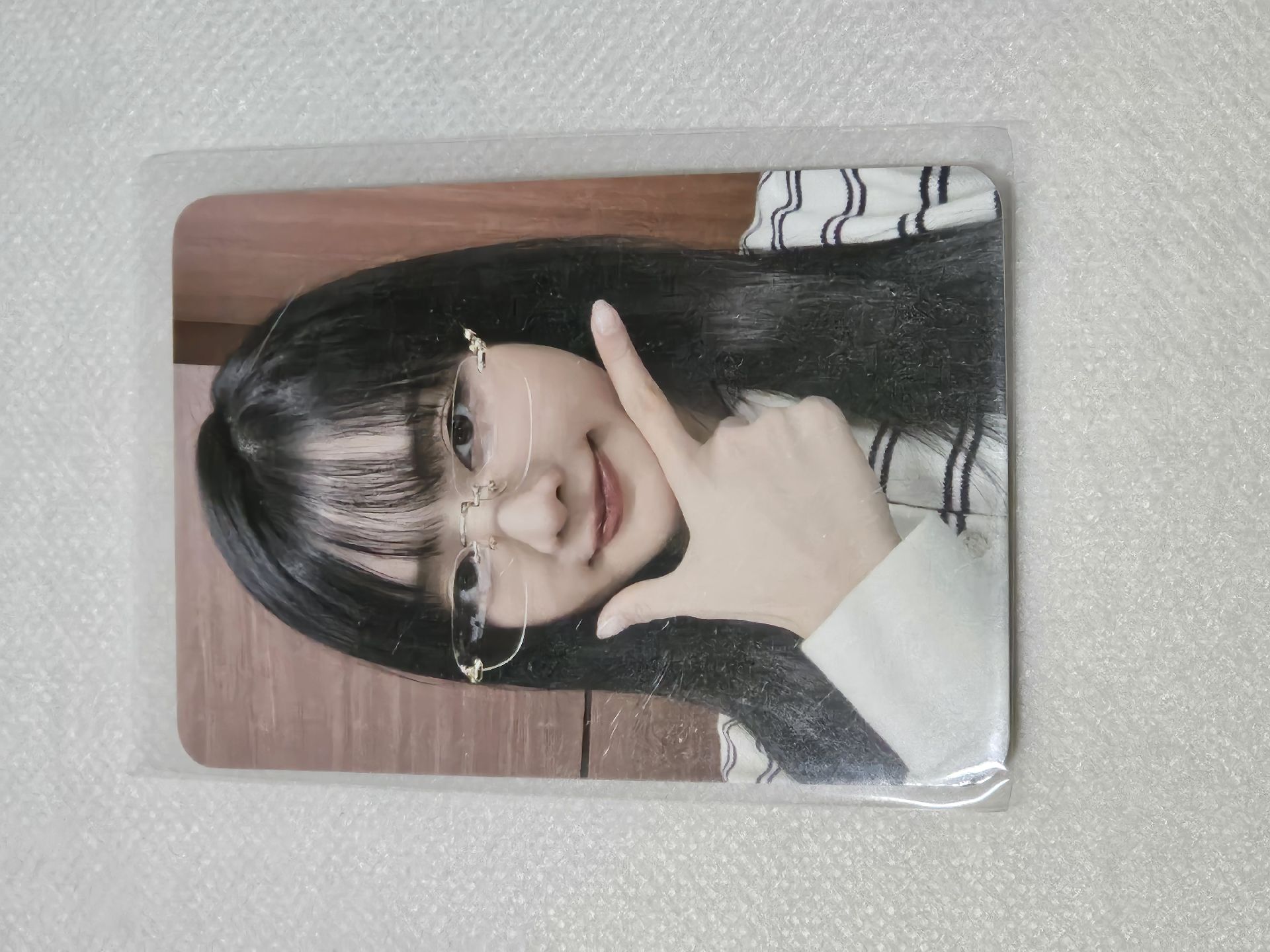 k4幸運卡 眼鏡ver包子ver